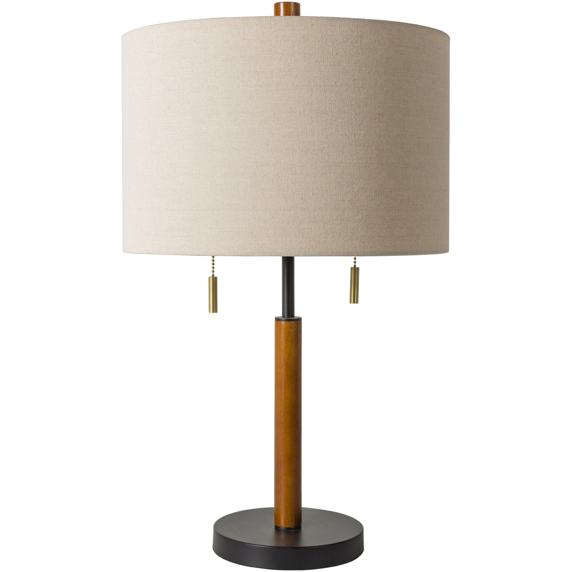 Livabliss Dame Modern Accent Table Lamp