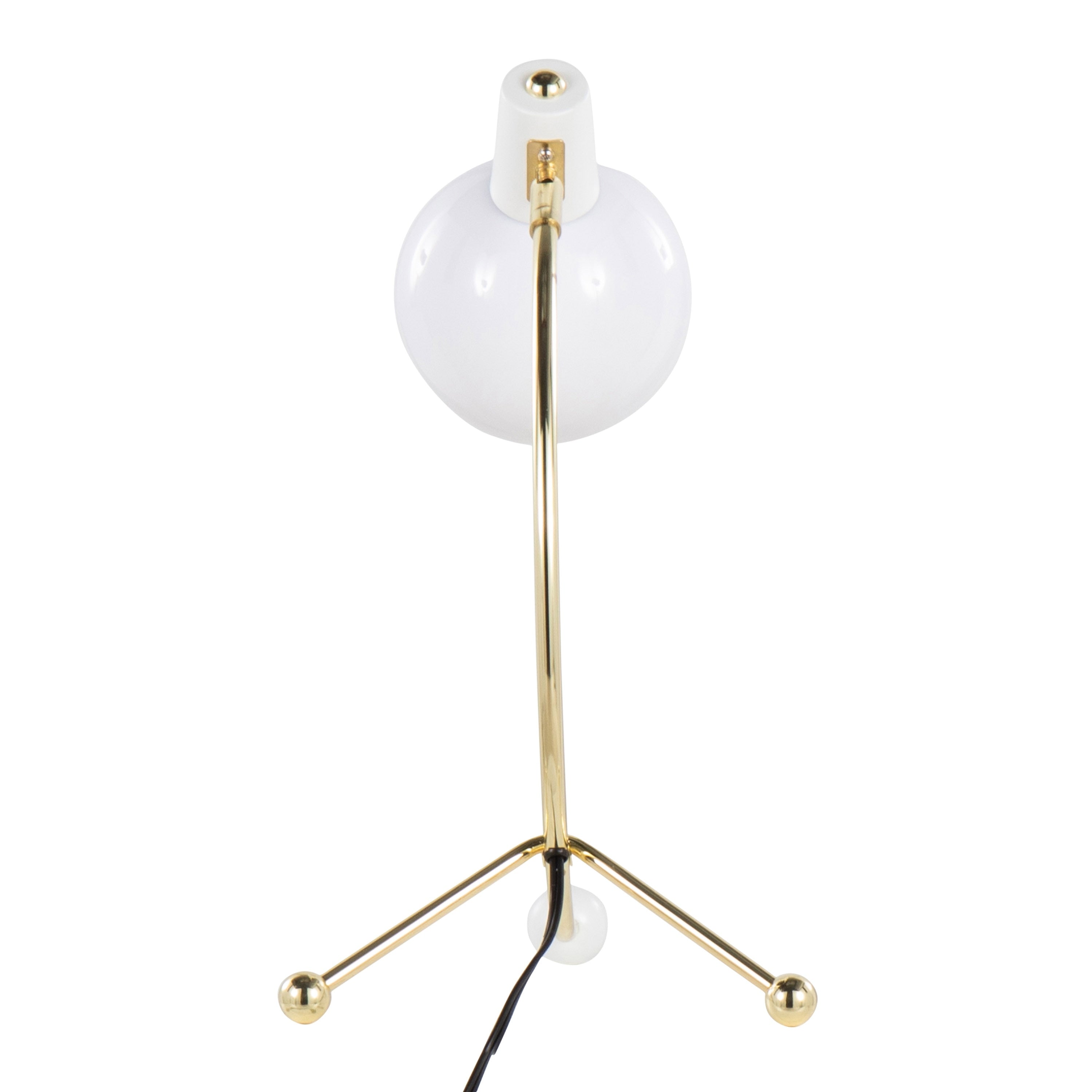 Porch & Den Samantha Task Lamp