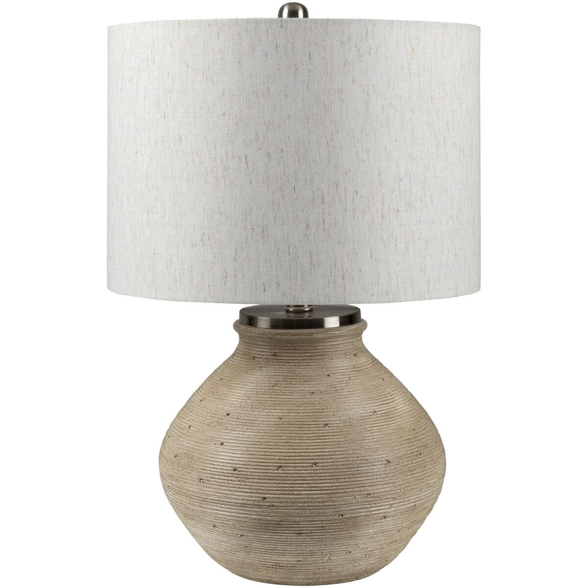 Livabliss Brillo Traditional Accent Table Lamp