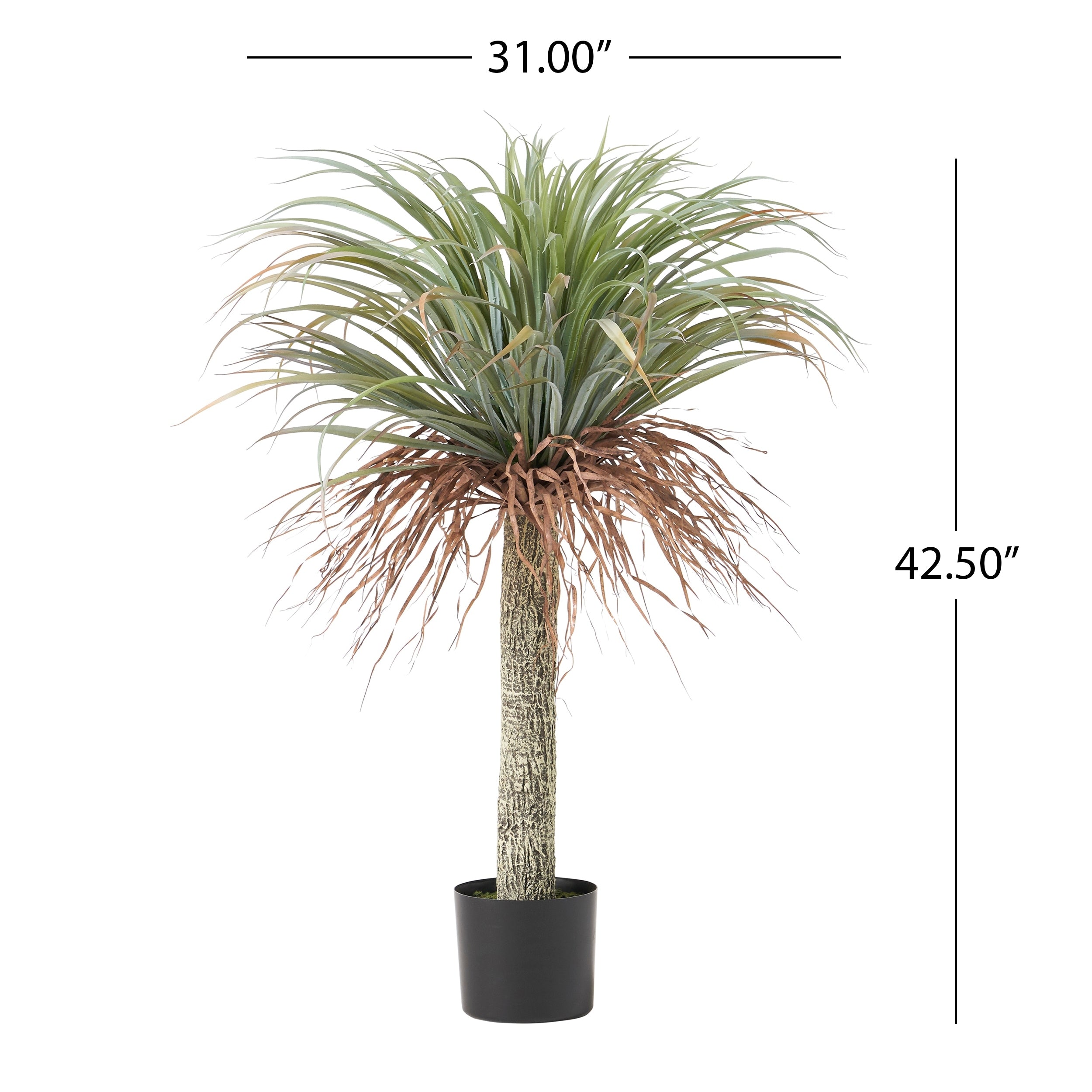 Suches Artificial Tabletop Yucca Plant by Christopher Knight Home