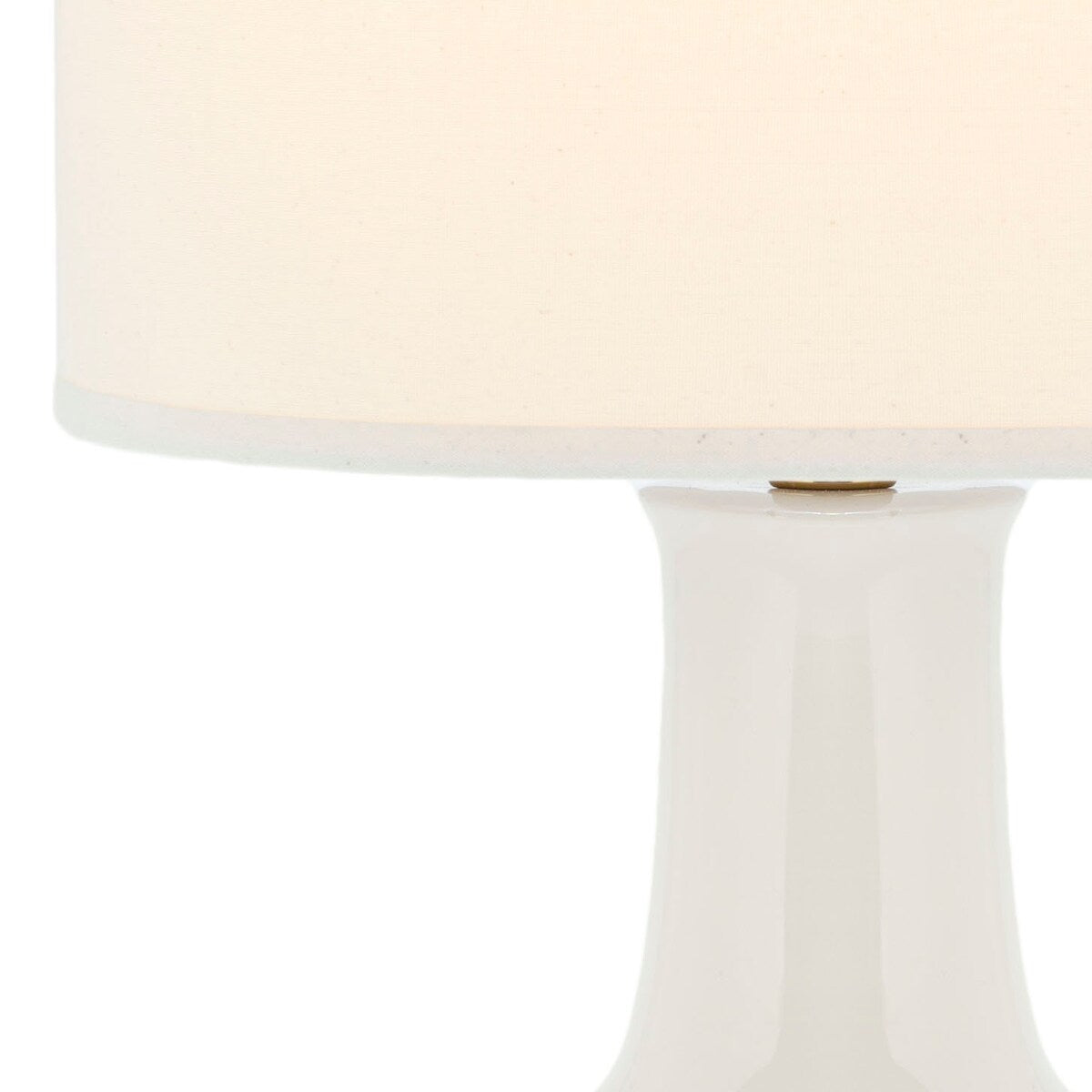 SAFAVIEH Lighting Dionne 28-inch Orange Table Lamp - 15 W x 15 D x 27.5 H - 15Wx15Dx28H