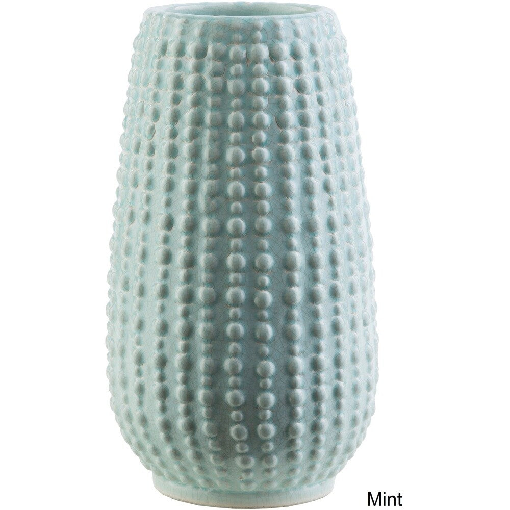 Carlos Ceramic Medium Size Decorative Vase