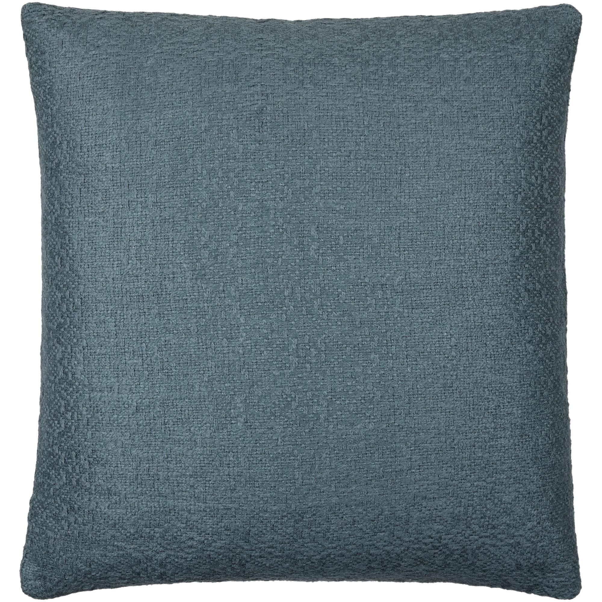 Ian Modern Solid Color Cotton Linen Throw Pillow