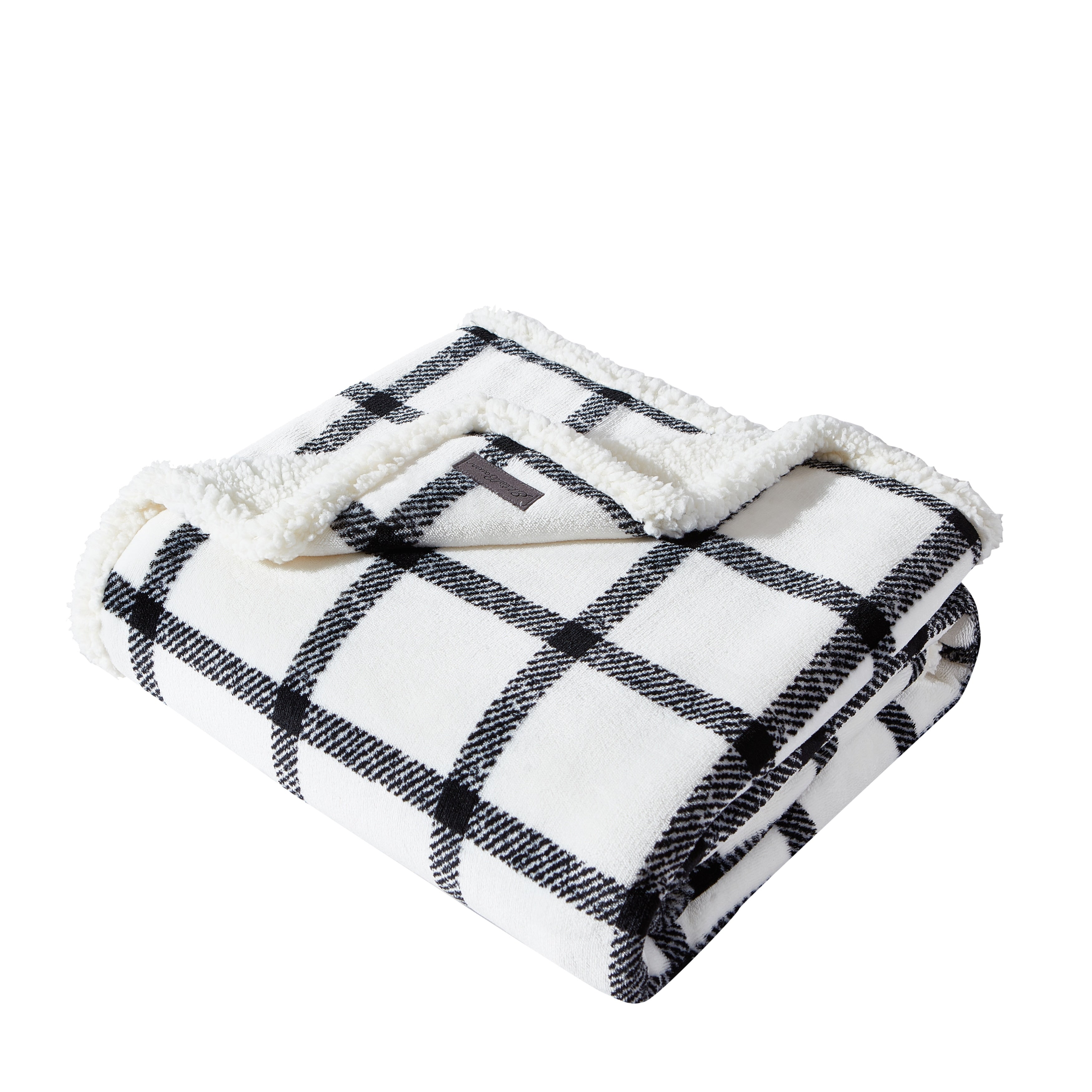 Eddie Bauer Ultra Plush Super Soft & Cozy- Reversible Throw Blankets