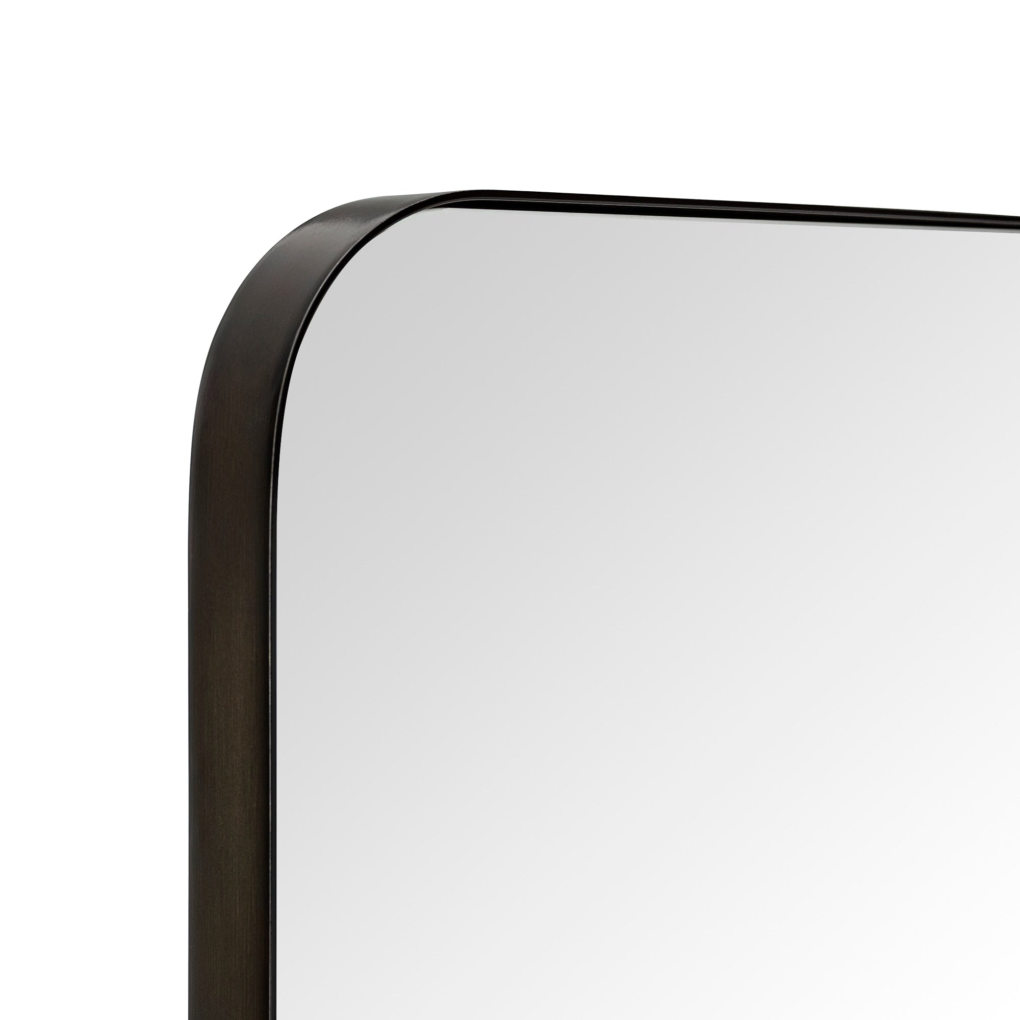 TEHOME Kengston Modern & Contemporary Rectangular Bathroom Vanity Mirror