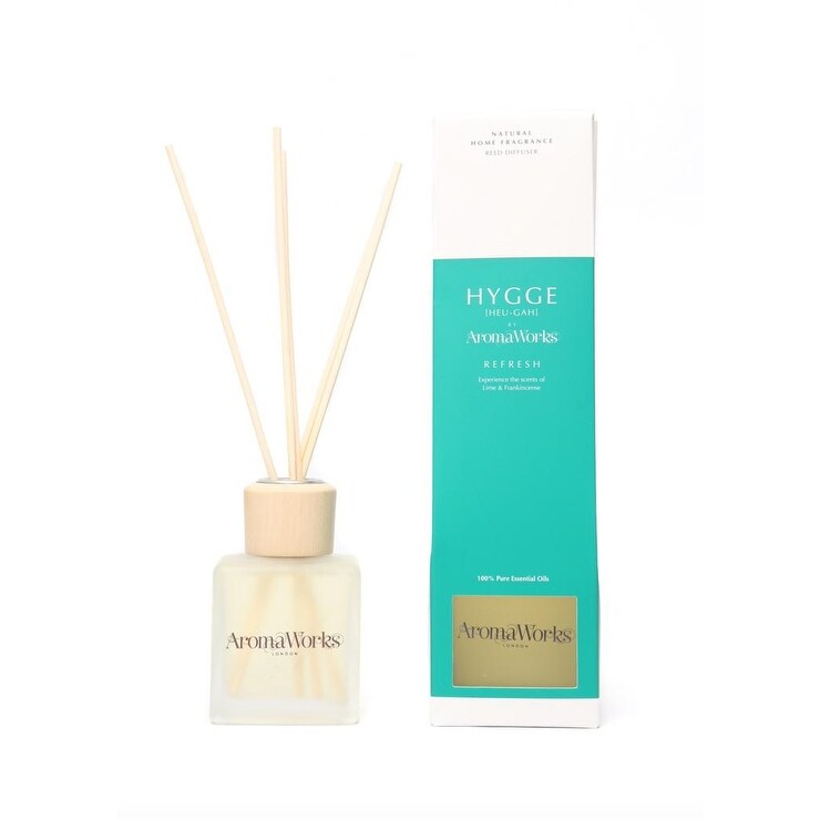 AromaWorks London Hygge Reed Diffuser - 100 ml