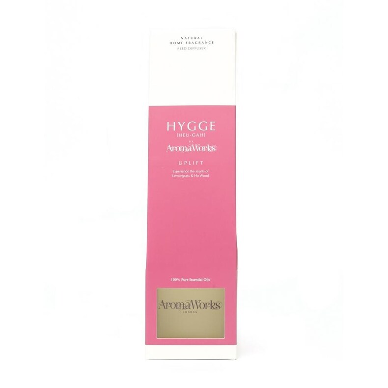 AromaWorks London Hygge Reed Diffuser - 100 ml