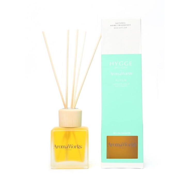 AromaWorks London Hygge Reed Diffuser - 100 ml