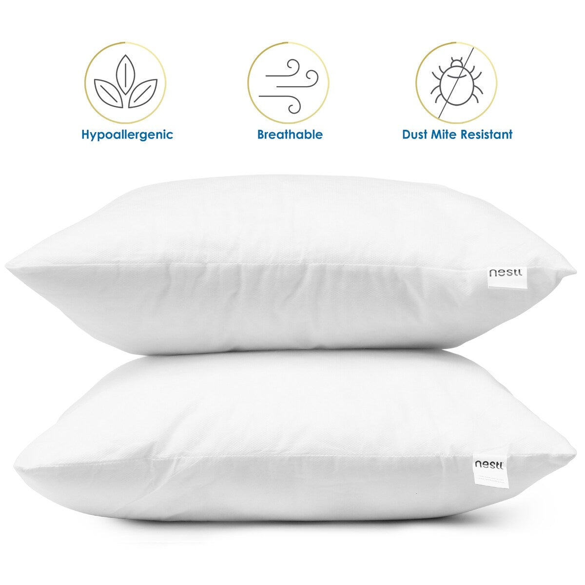 Nestl Throw Pillow Insert