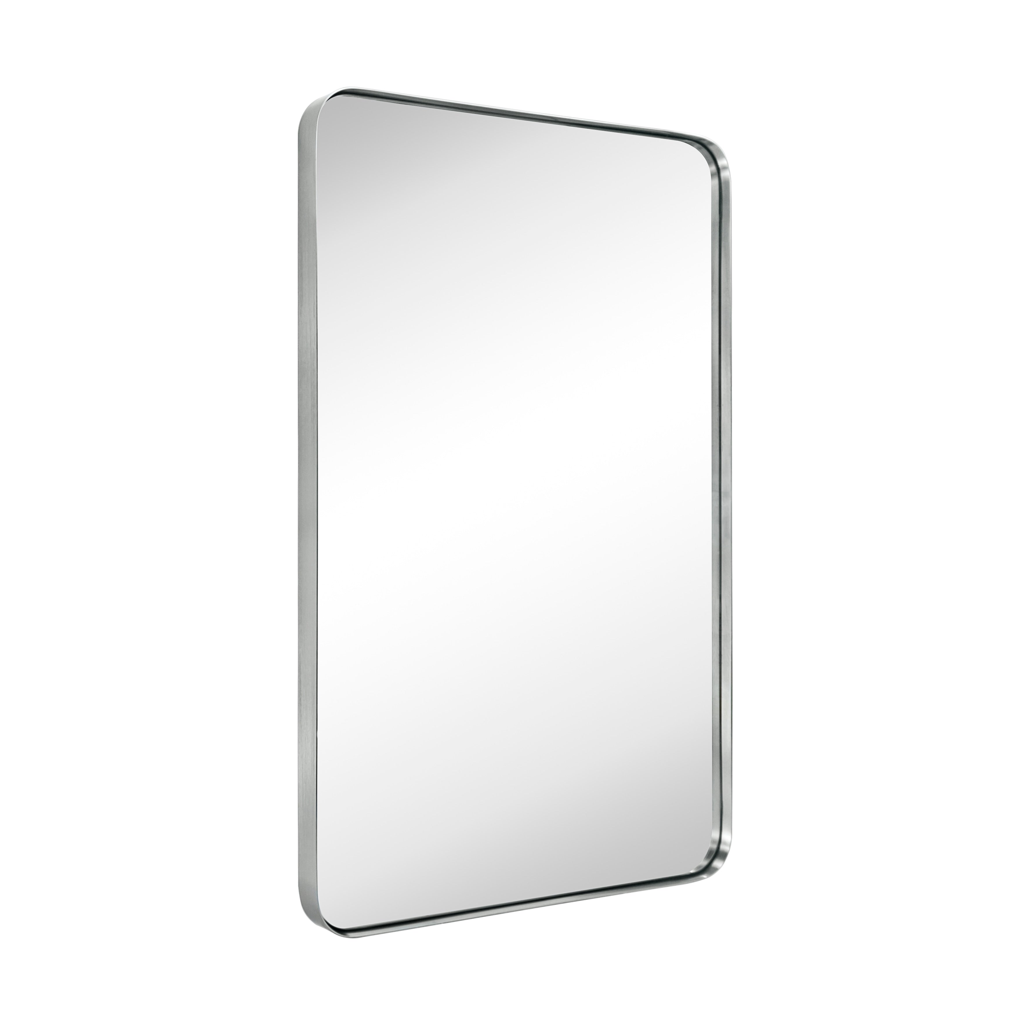 TEHOME Kengston Modern & Contemporary Rectangular Bathroom Vanity Mirror