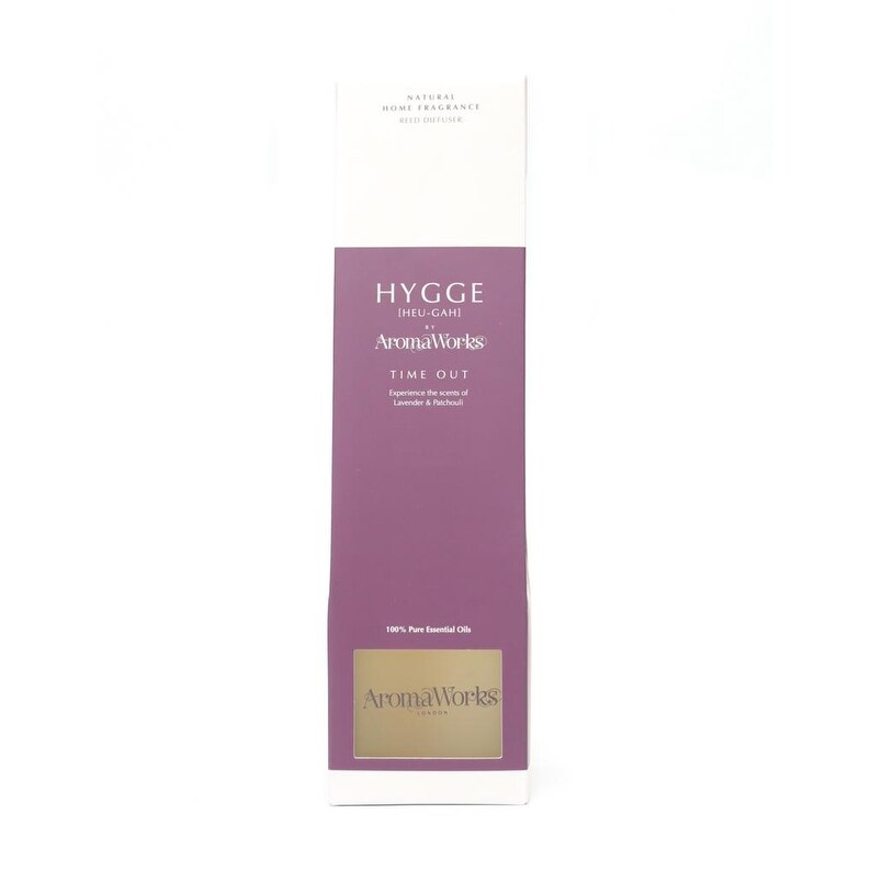 AromaWorks London Hygge Reed Diffuser - 100 ml