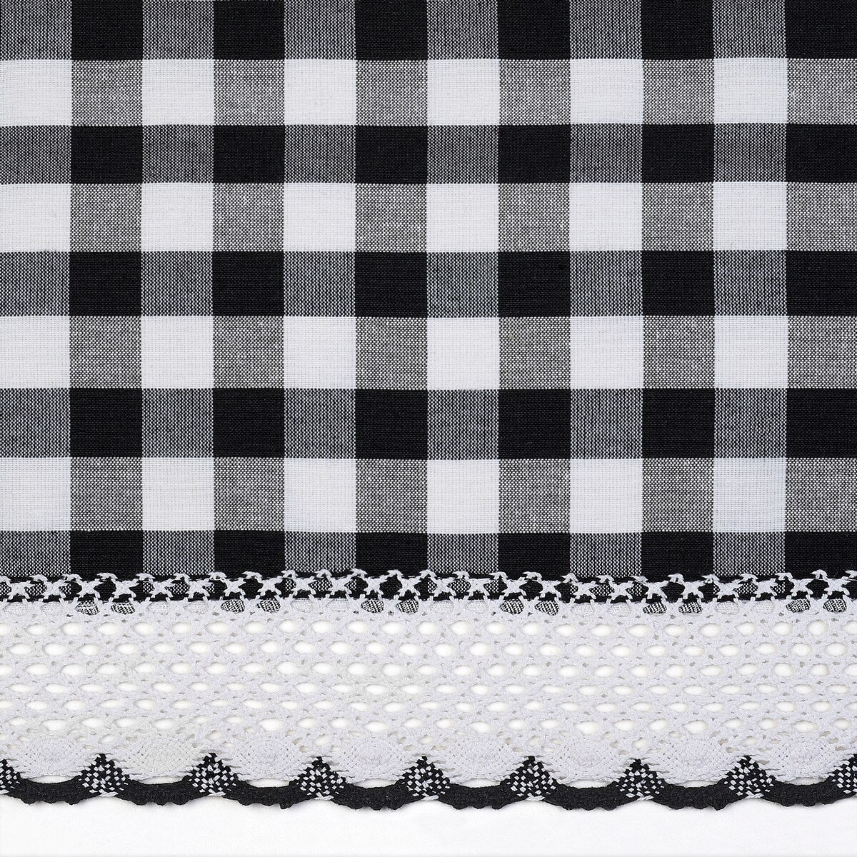 Achim Buffalo Checkered 63-inch Panel - 42 x 63