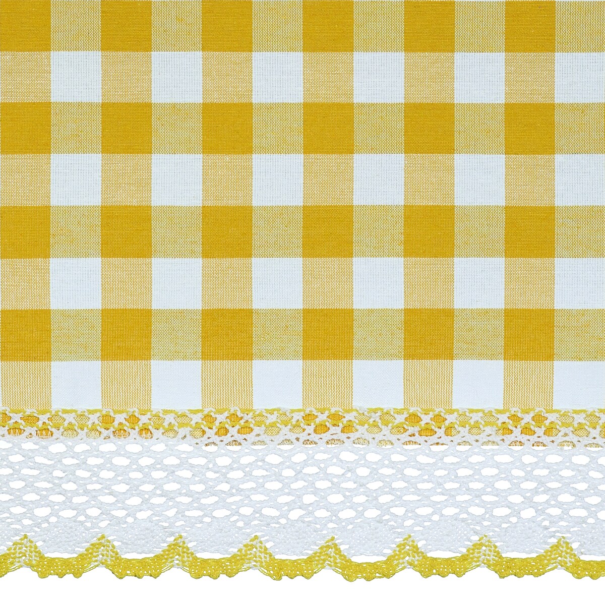 Achim Buffalo Checkered 63-inch Panel - 42 x 63