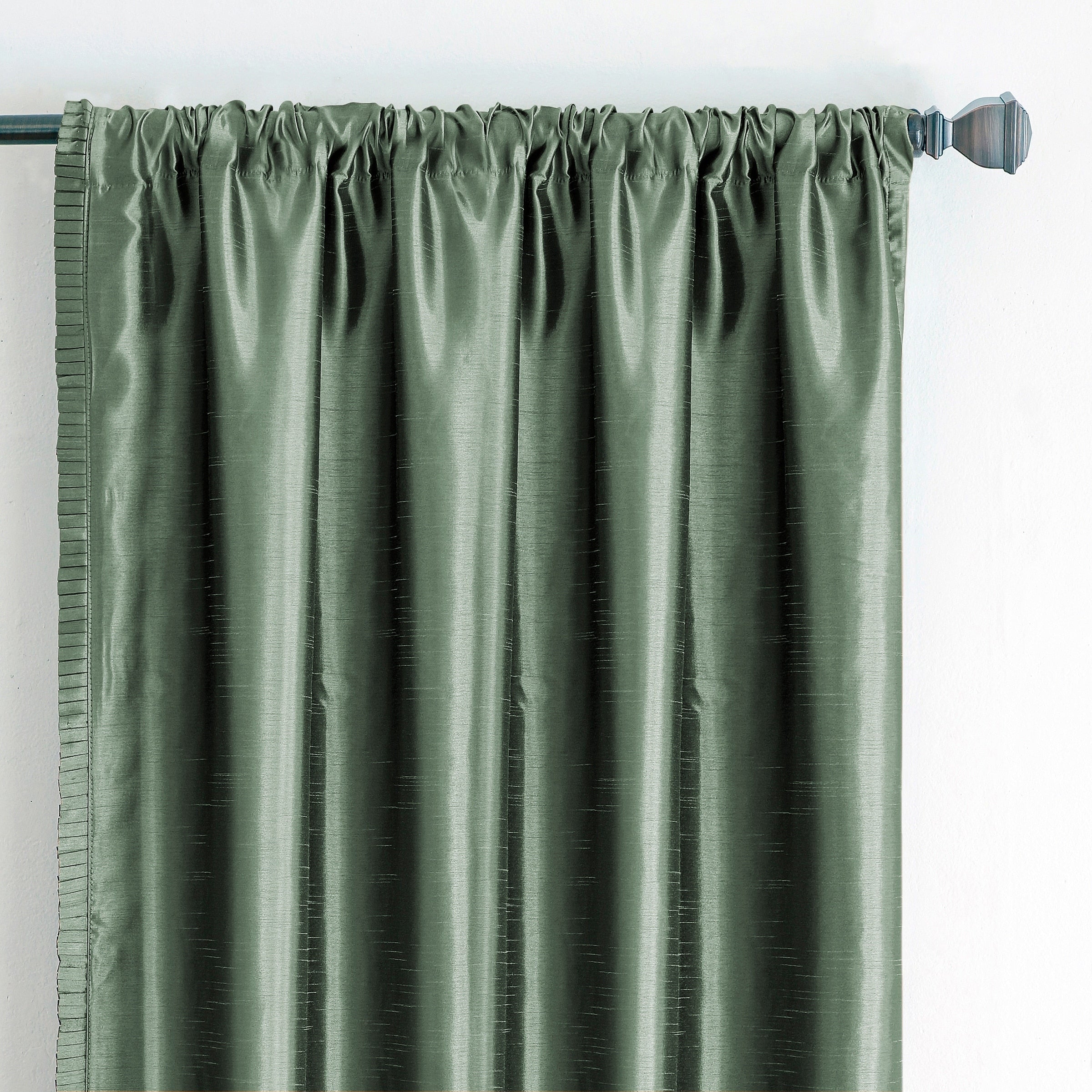 Elrene Versailles Pleated Blackout Curtain Panel