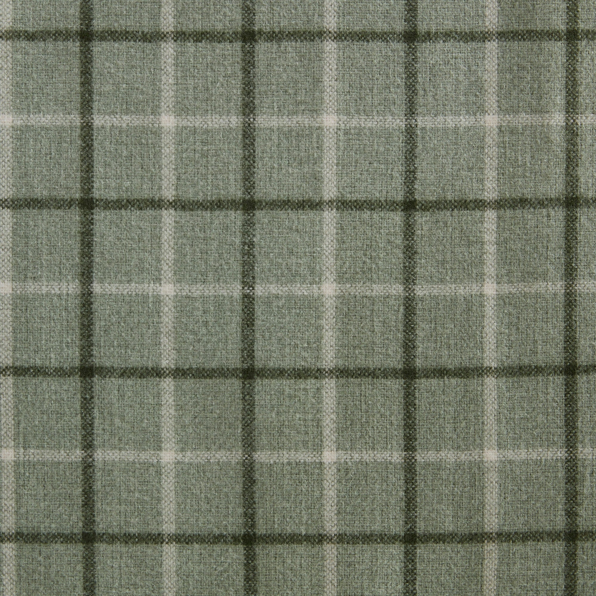 Madison Park Salford Plaid Rod Pocket and Back Tab Single Curtain Panel with Fleece Lining