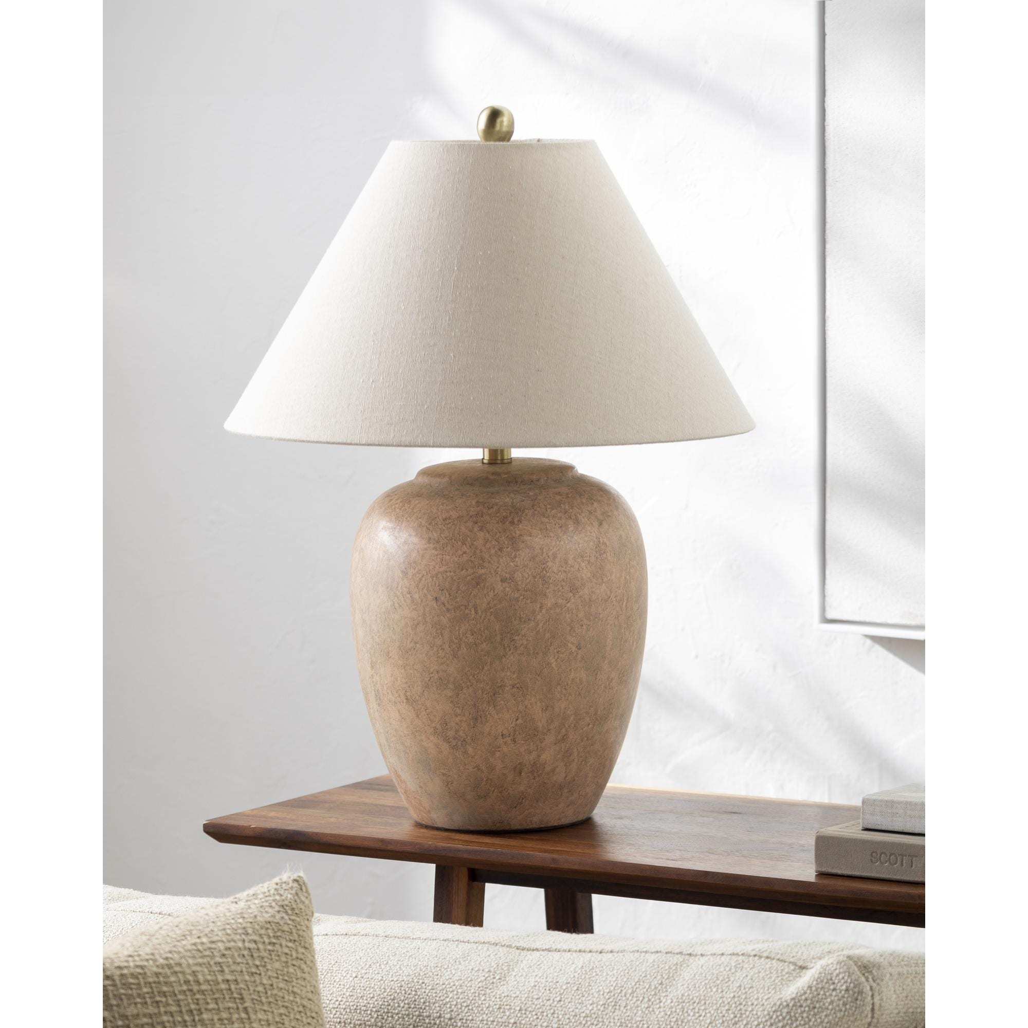 Livabliss Traditional Accent Table Lamp