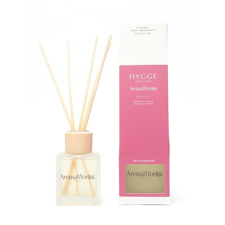 AromaWorks London Hygge Reed Diffuser - 100 ml