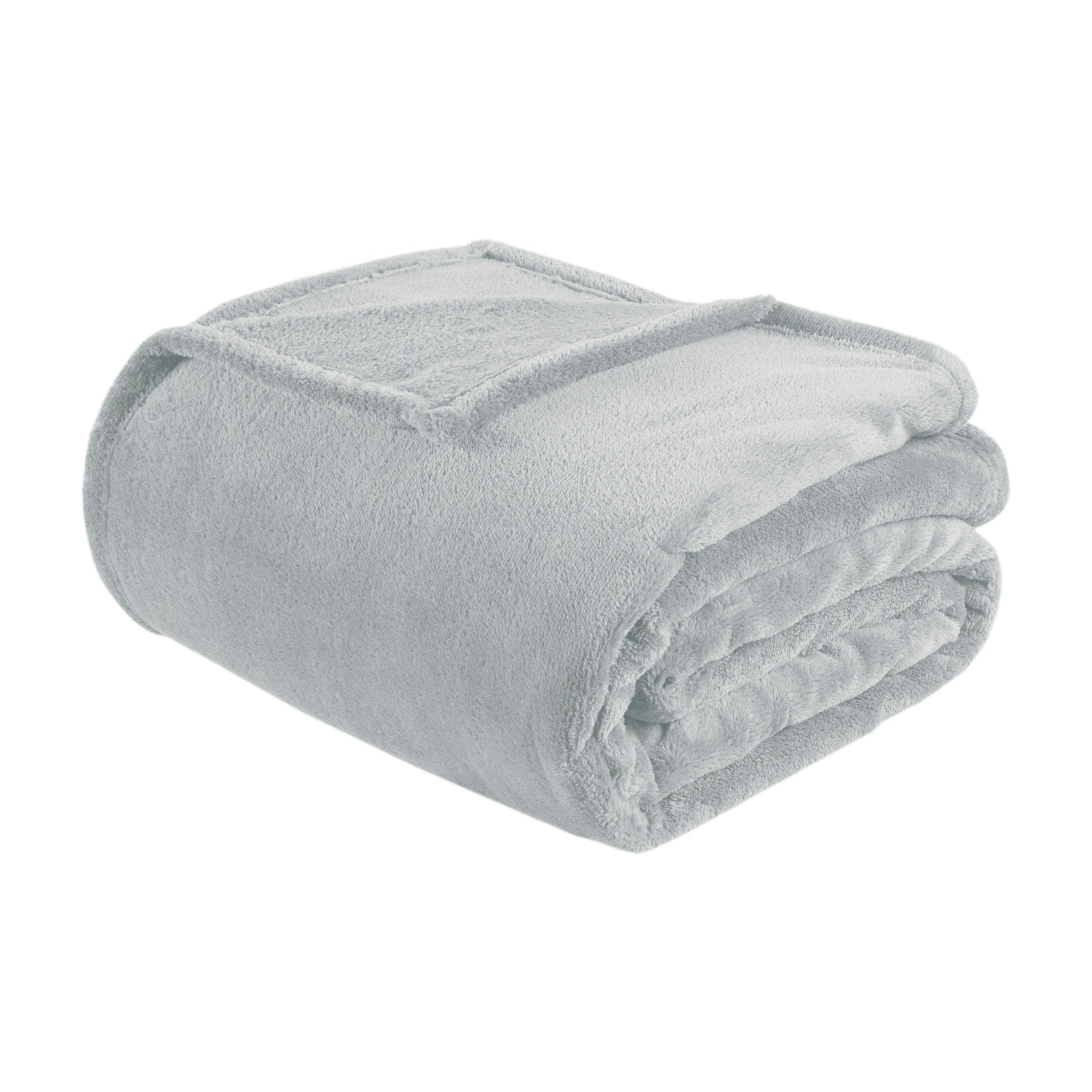 Intelligent Design Microlight Plush Oversized Blanket