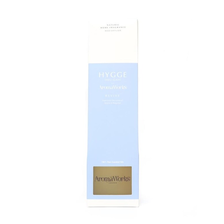 AromaWorks London Hygge Reed Diffuser - 100 ml