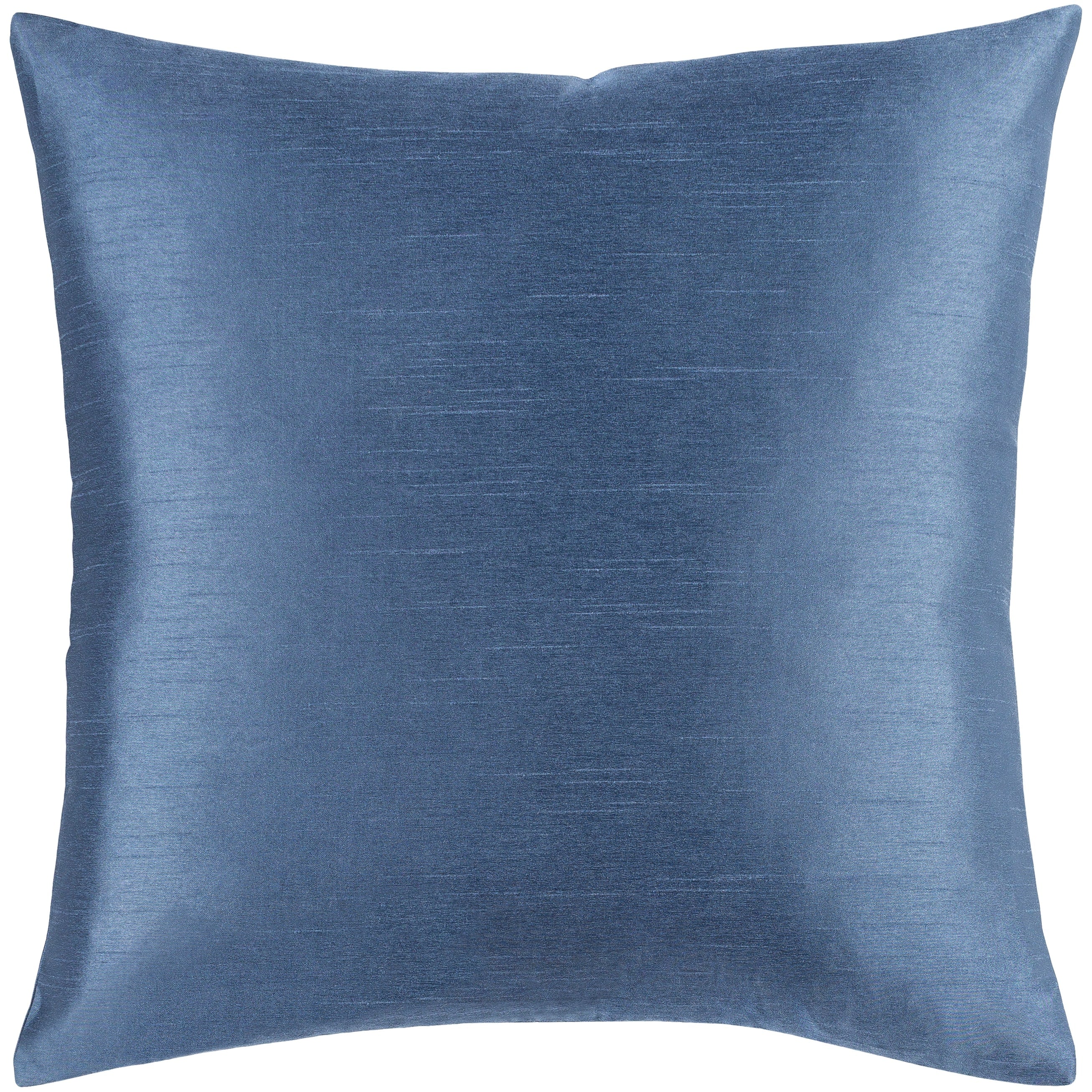 Livabliss Hind Pleated Square 22-inch Decorative Pillow