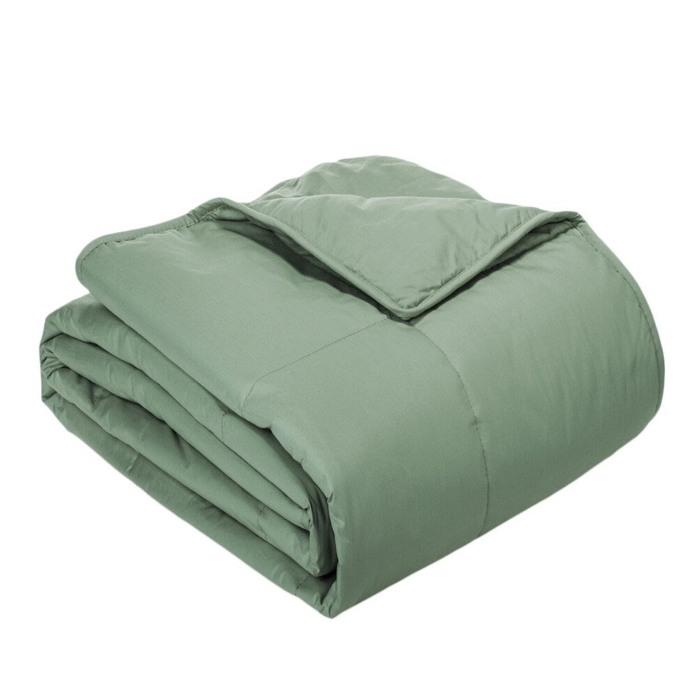 Cottonpure 100% Sustainable Cotton Filled Blanket