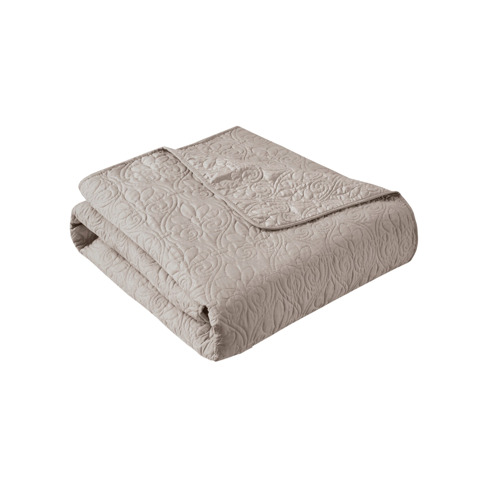 Madison Park Mansfield Oversized Quilted Throw