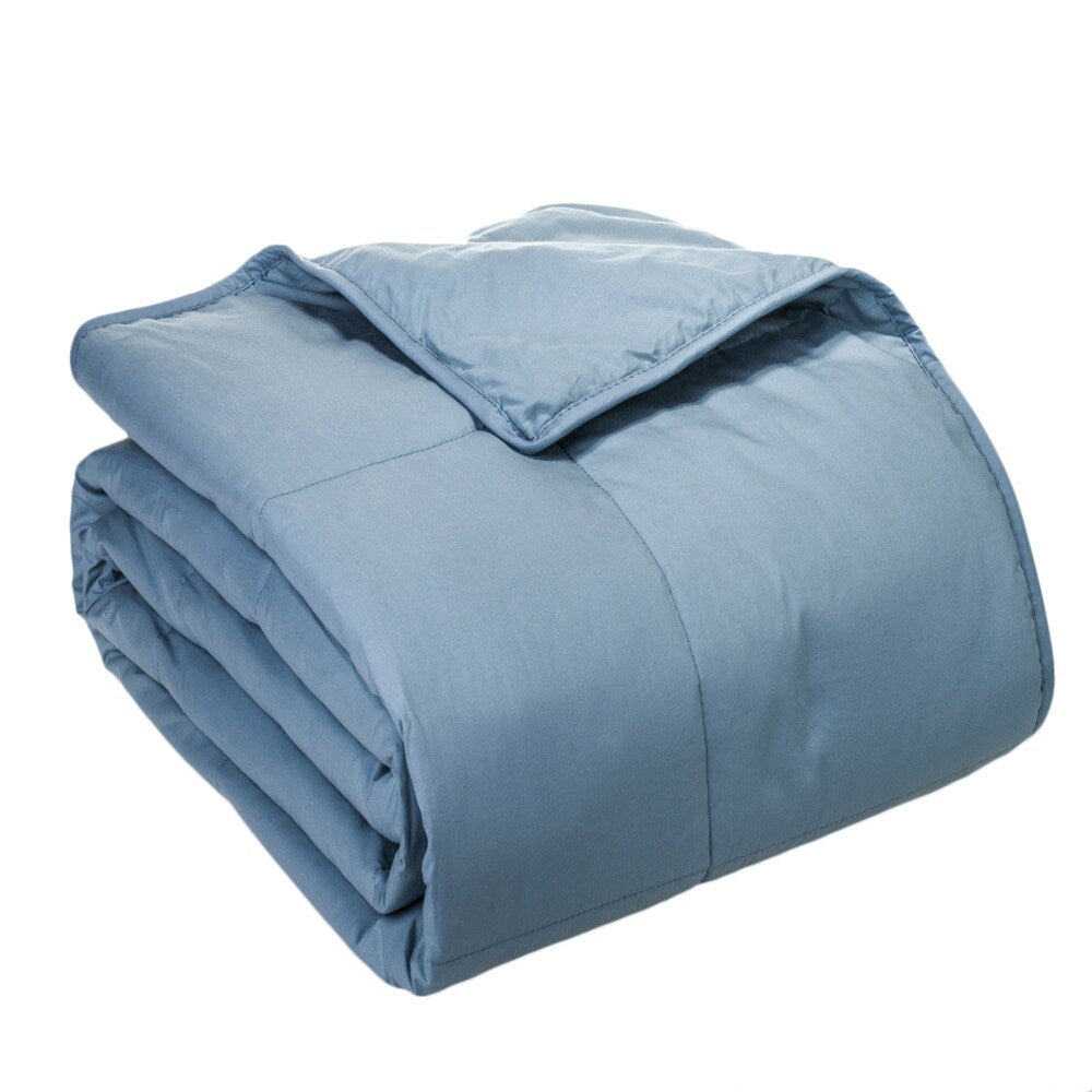 Cottonpure 100% Sustainable Cotton Filled Blanket