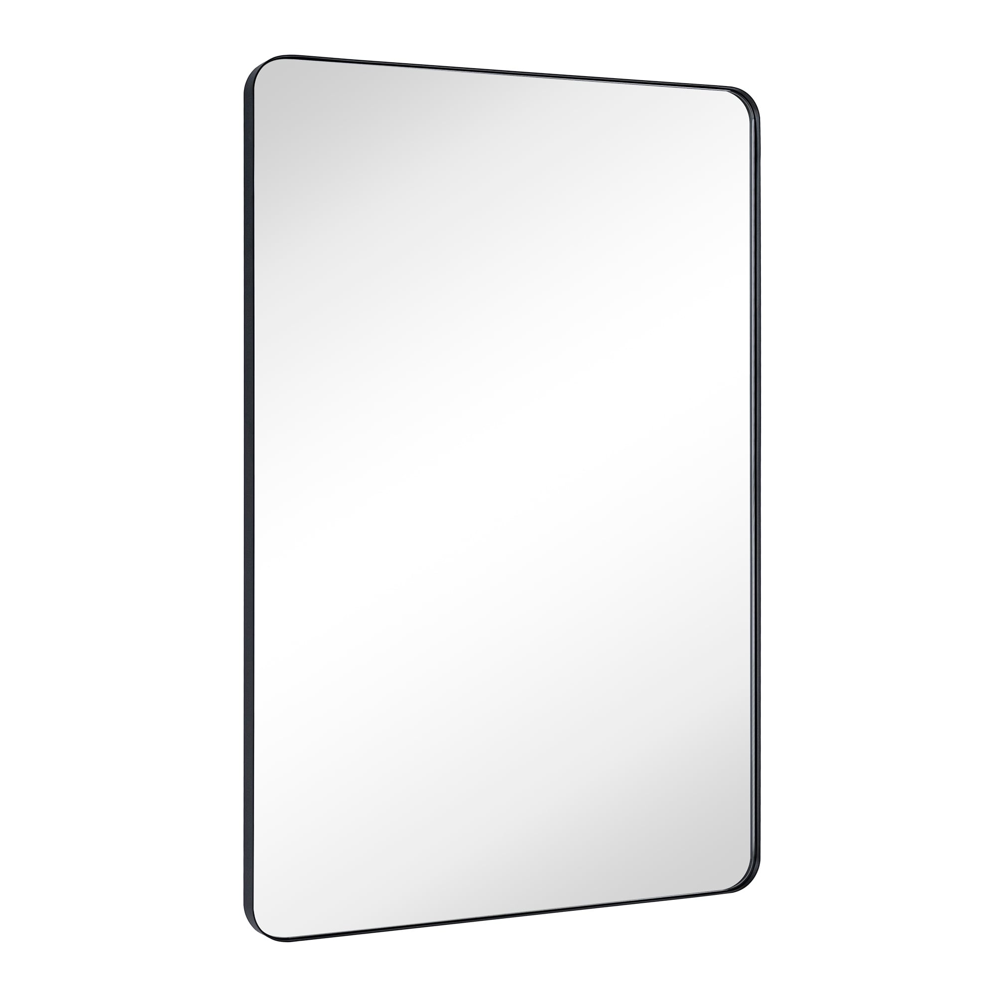 TEHOME Kengston Modern & Contemporary Rectangular Bathroom Vanity Mirror