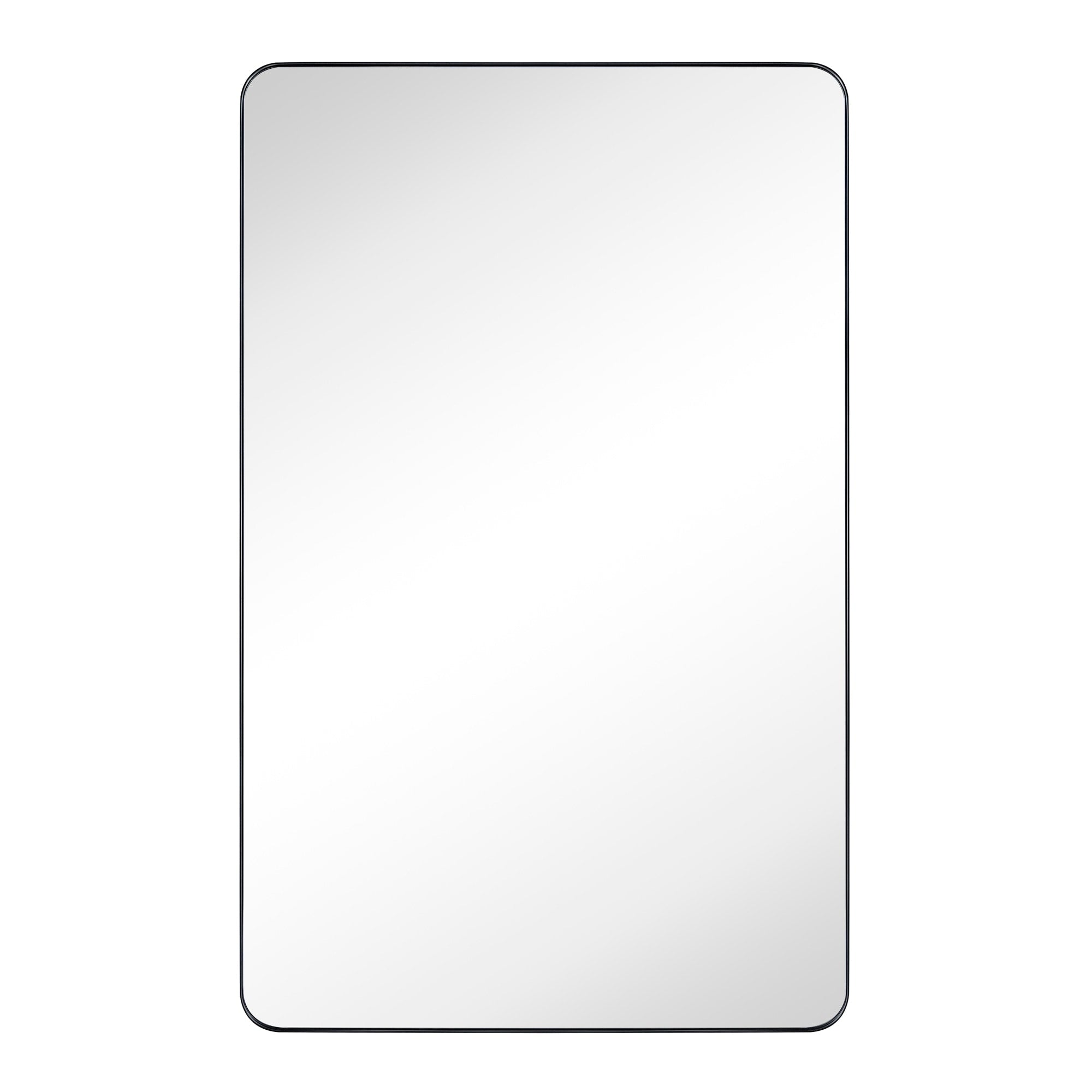 TEHOME Kengston Modern & Contemporary Rectangular Bathroom Vanity Mirror