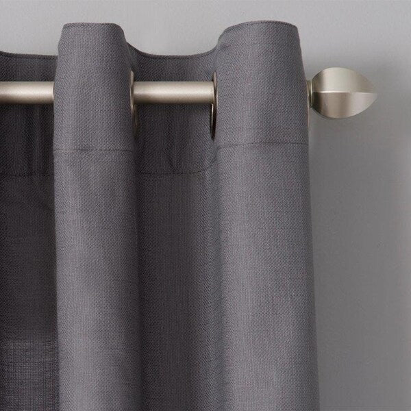 Miller Curtains Dalton Grommet Top Curtain Panel