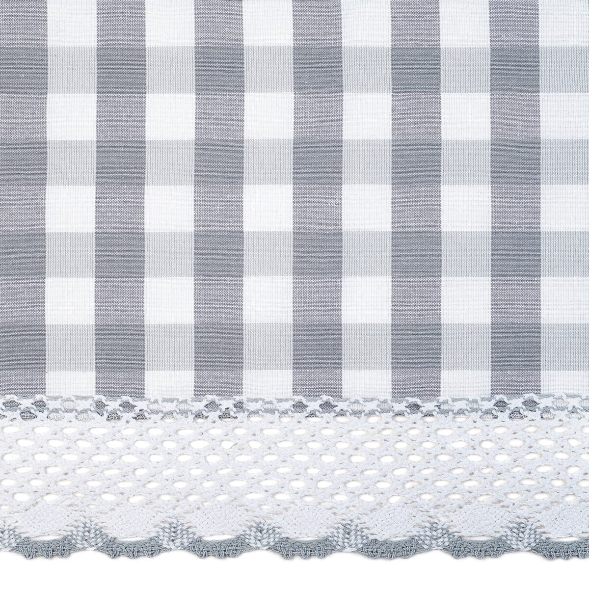 Achim Buffalo Checkered 63-inch Panel - 42 x 63