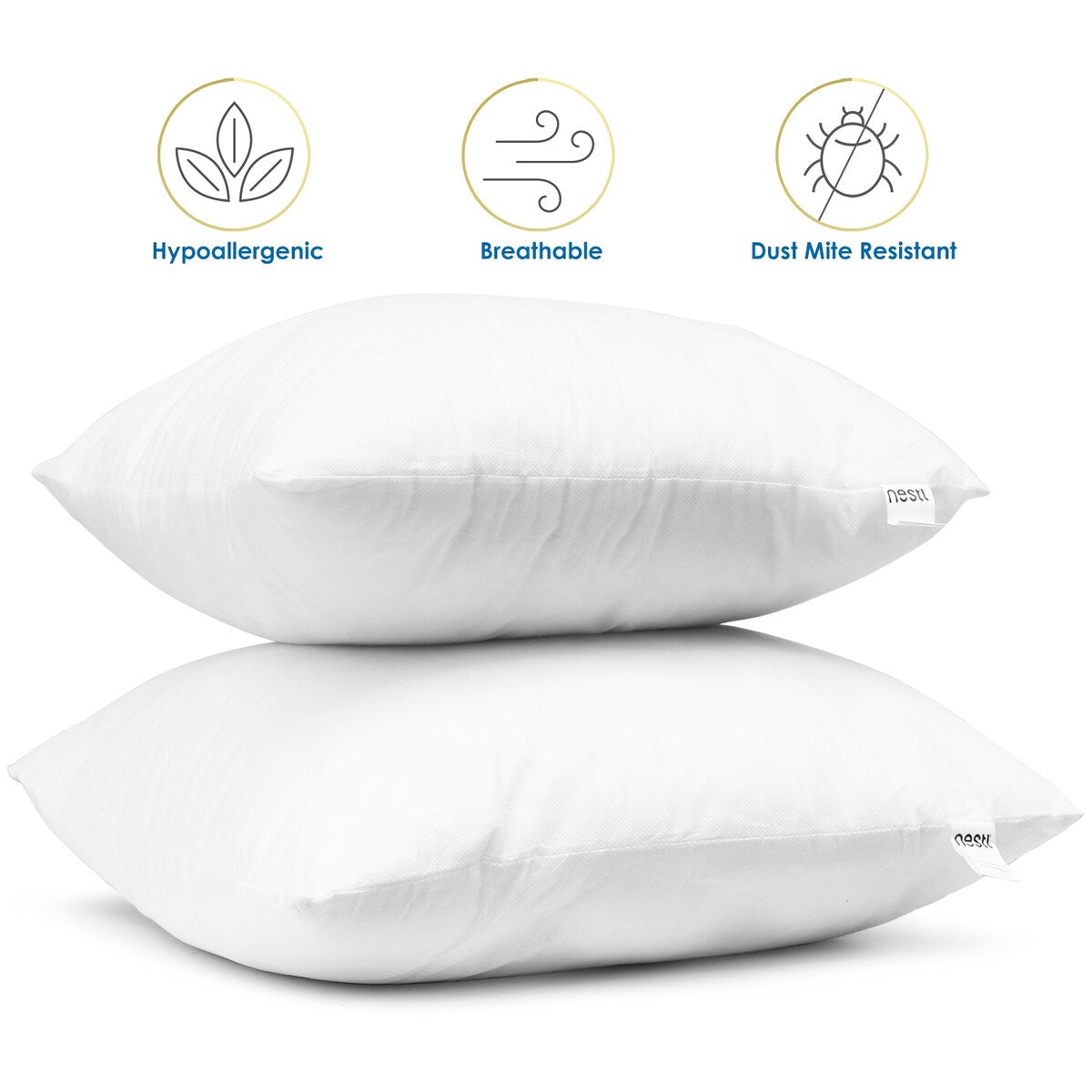 Nestl Throw Pillow Insert