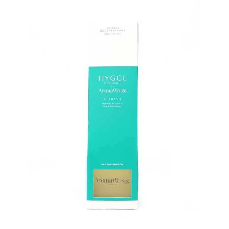 AromaWorks London Hygge Reed Diffuser - 100 ml