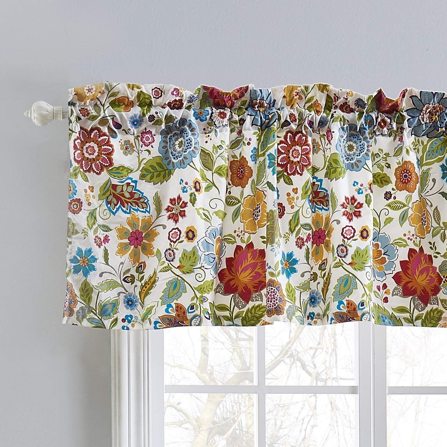 Greenland Home Fashions Astoria Window Valance