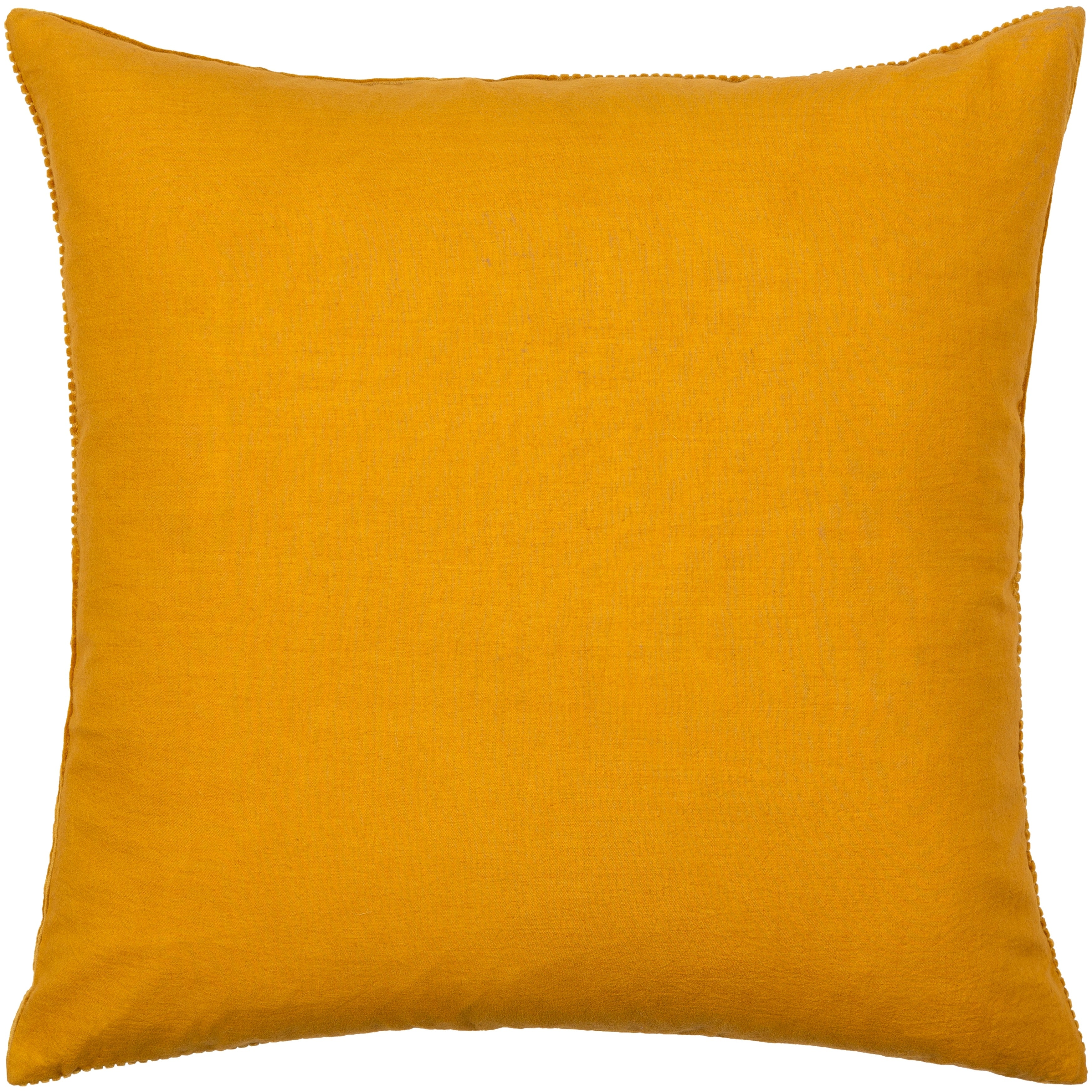 Livabliss Erica Simple Soft Blocked Corduroy Throw Pillow