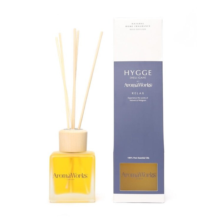 AromaWorks London Hygge Reed Diffuser - 100 ml