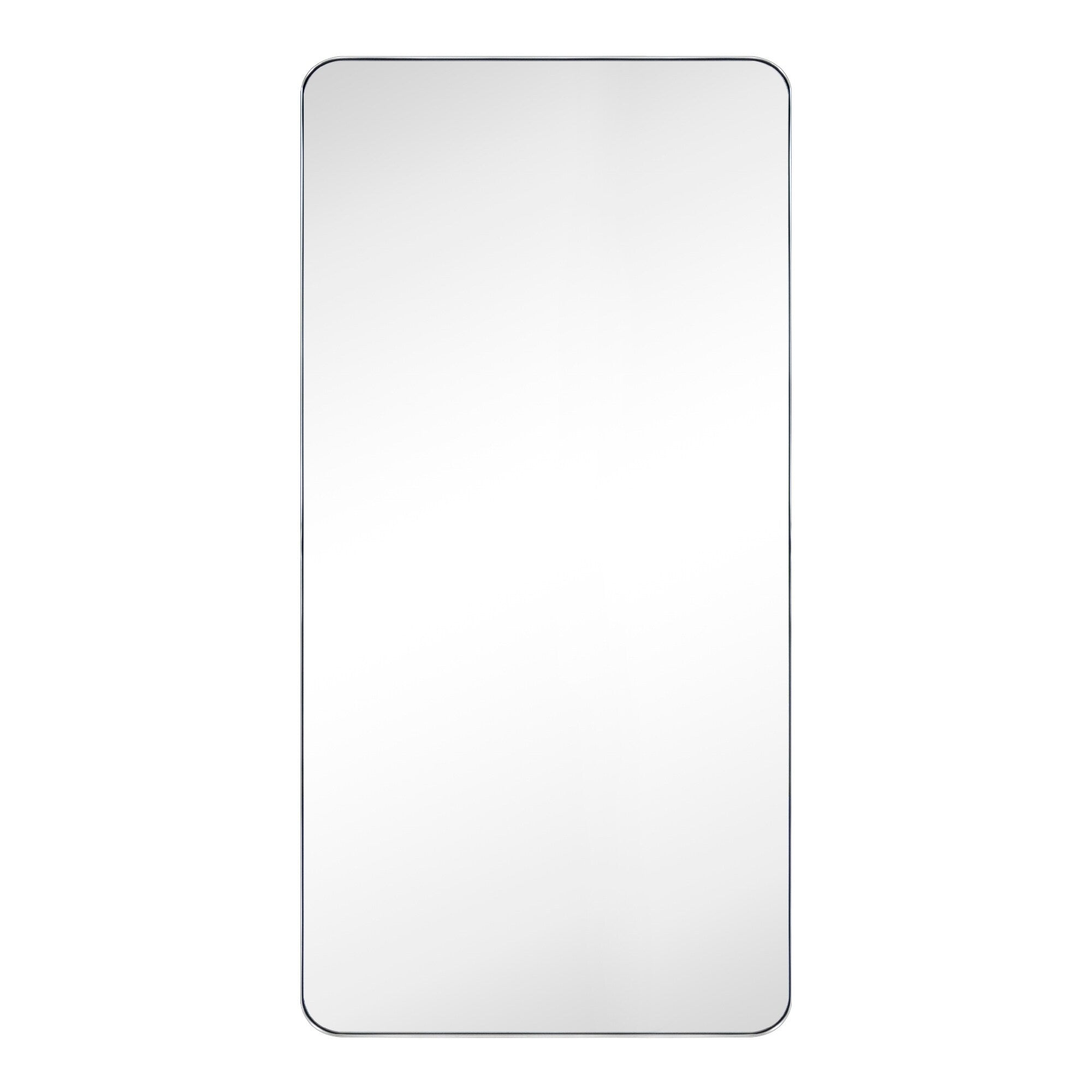 TEHOME Kengston Modern & Contemporary Rectangular Bathroom Vanity Mirror