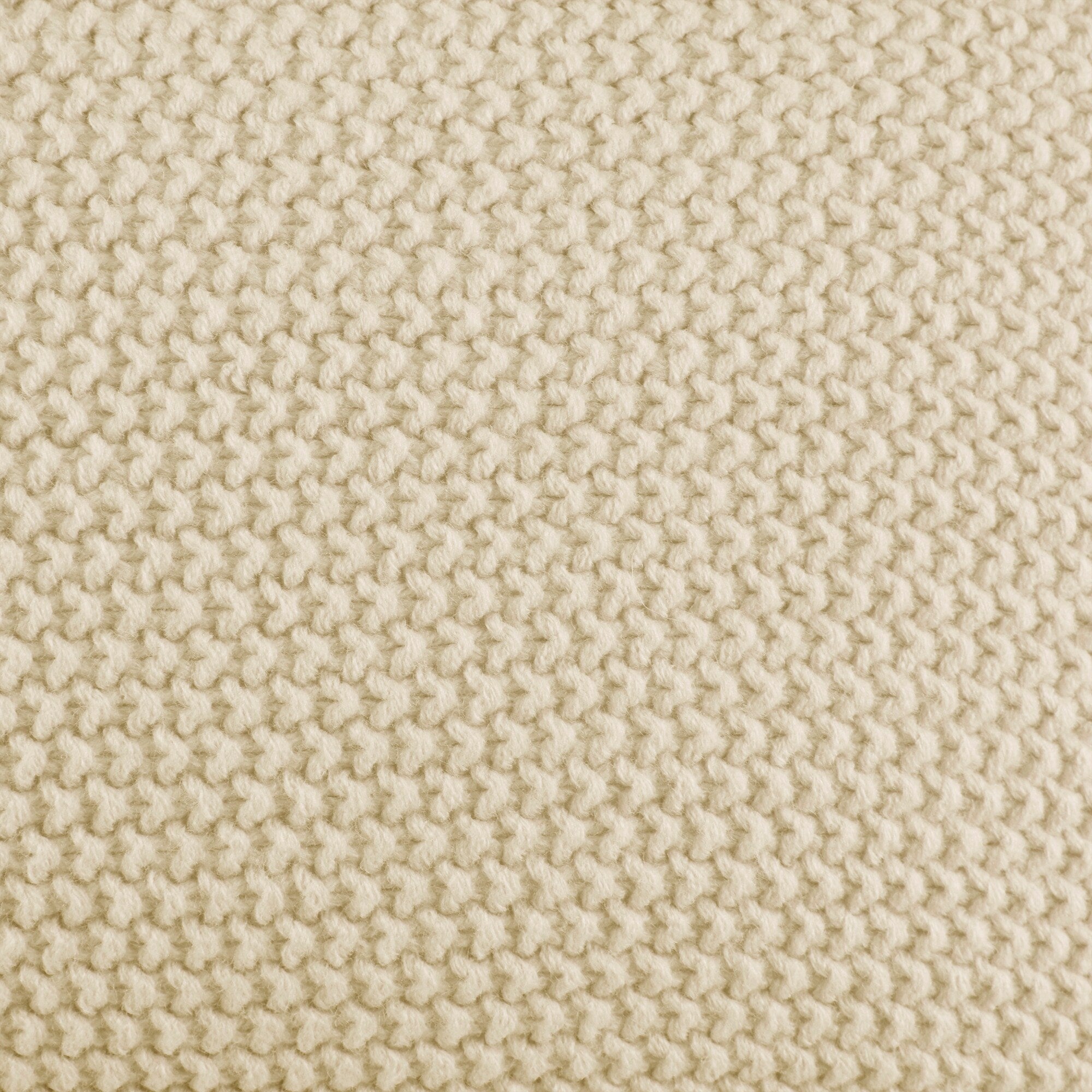 INK+IVY Bree Knit Square Pillow Cover