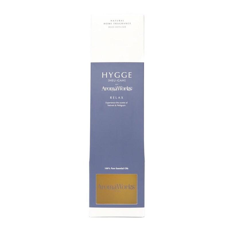 AromaWorks London Hygge Reed Diffuser - 100 ml