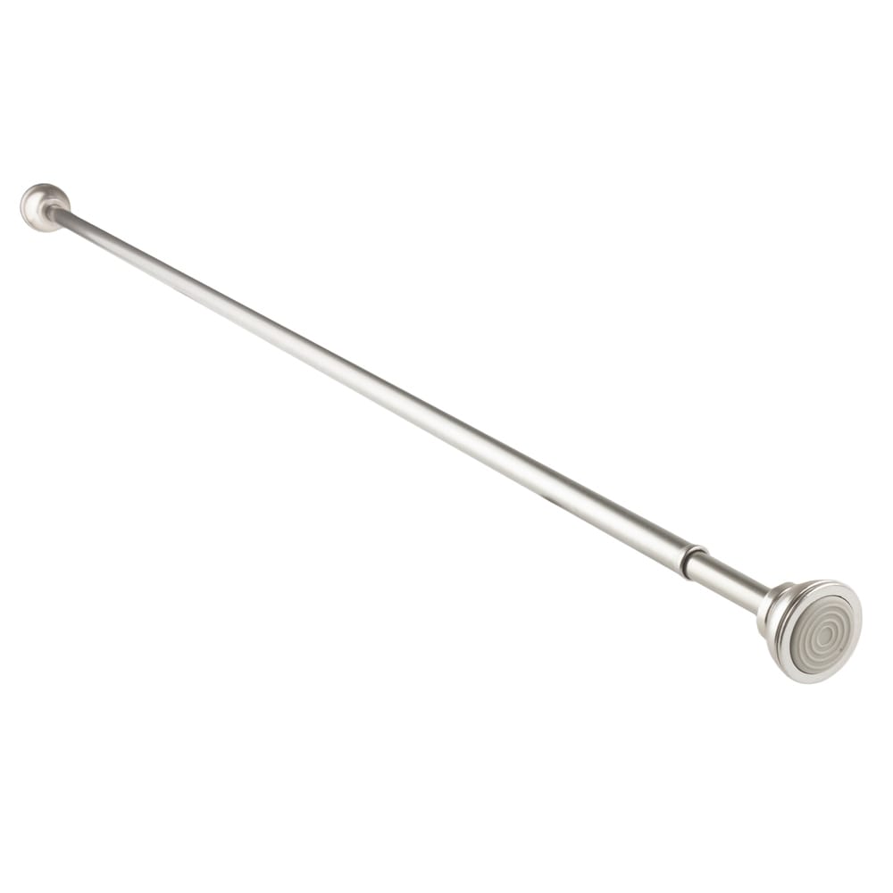 InStyleDesign Decorative 7/16 Spring Tension Rod 24-36 inch