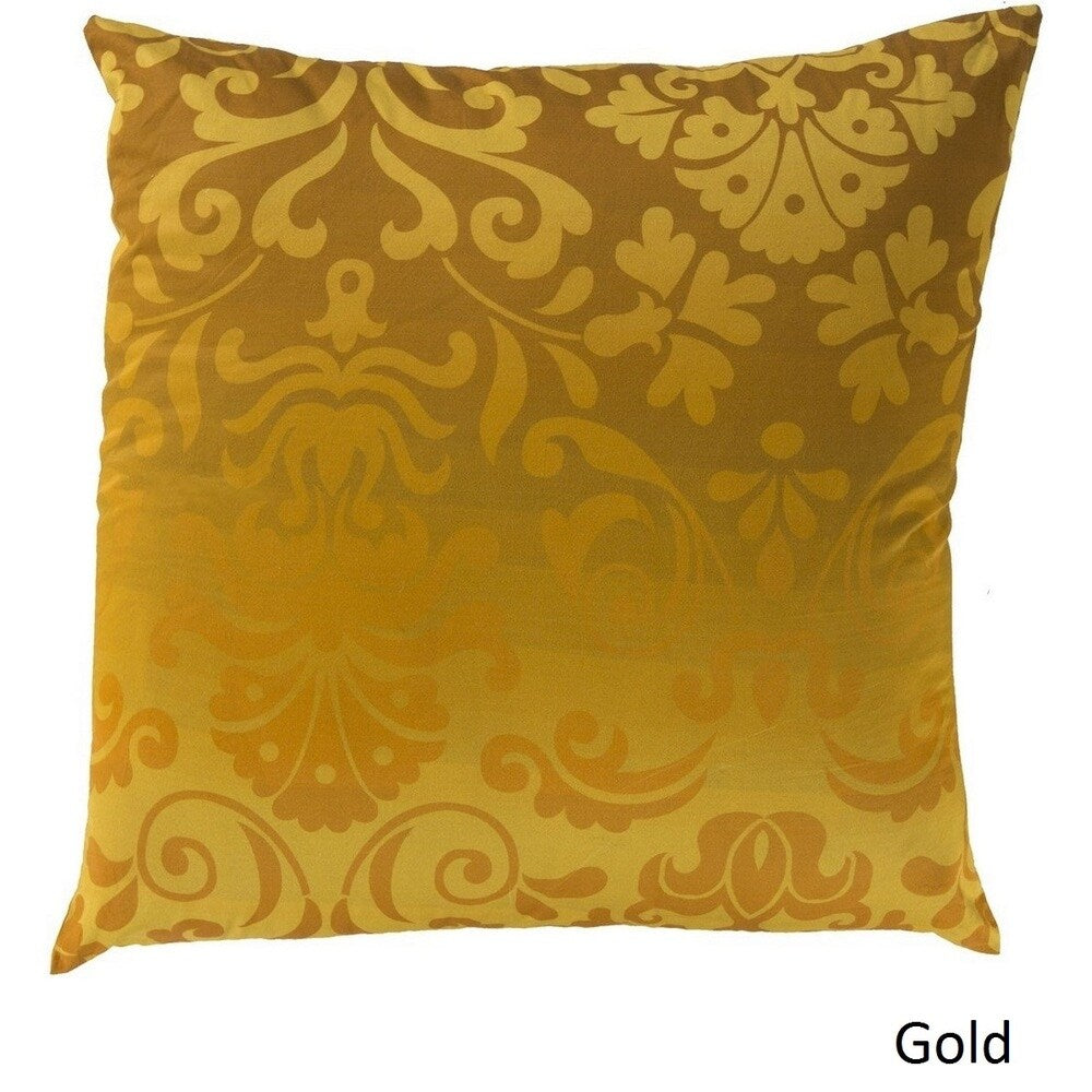 Decorative Southall 22-inch Floral Poly or Feather Down Filled Pillow