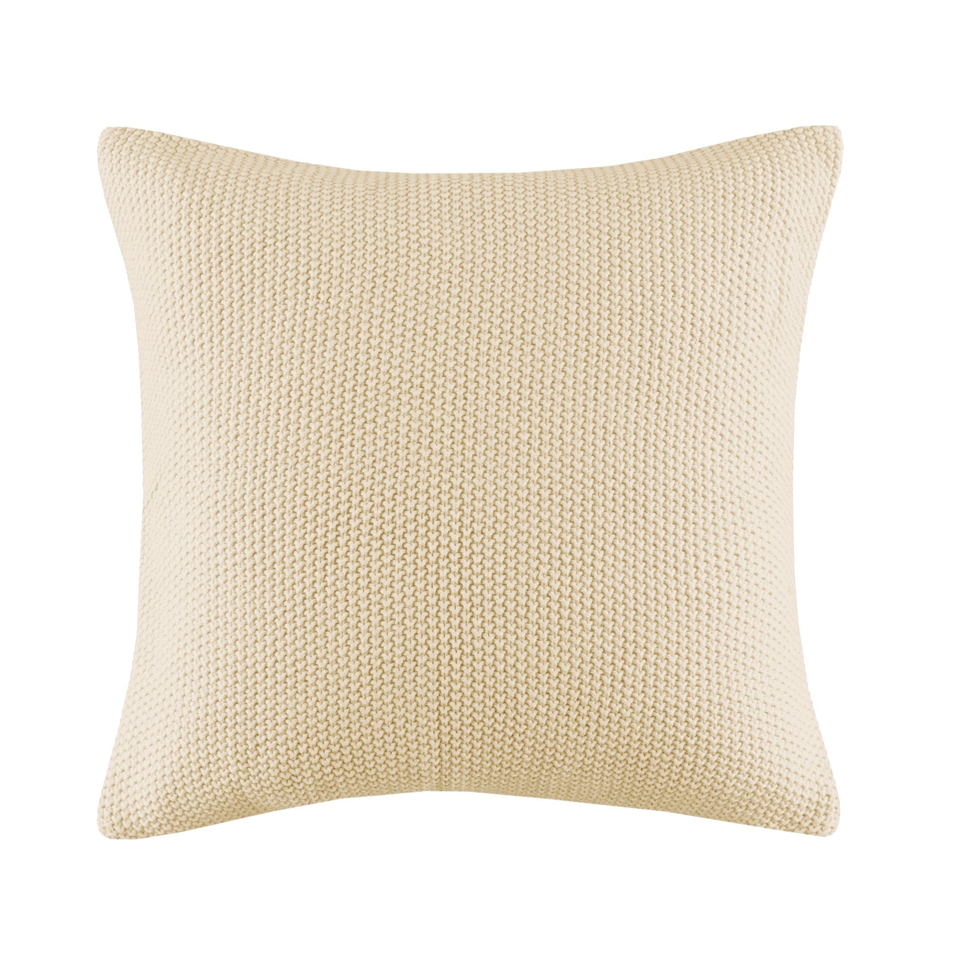 INK+IVY Bree Knit Square Pillow Cover