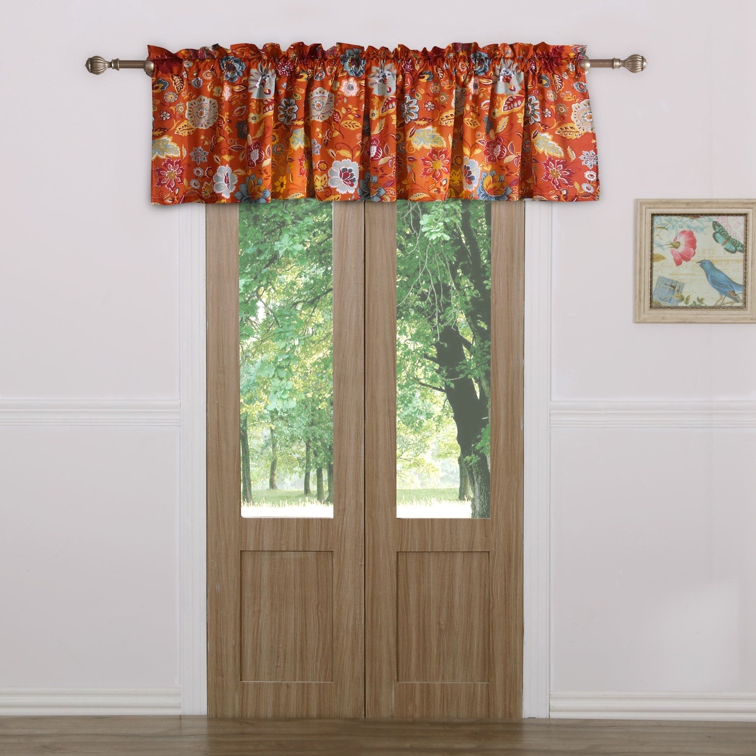 Greenland Home Fashions Astoria Window Valance