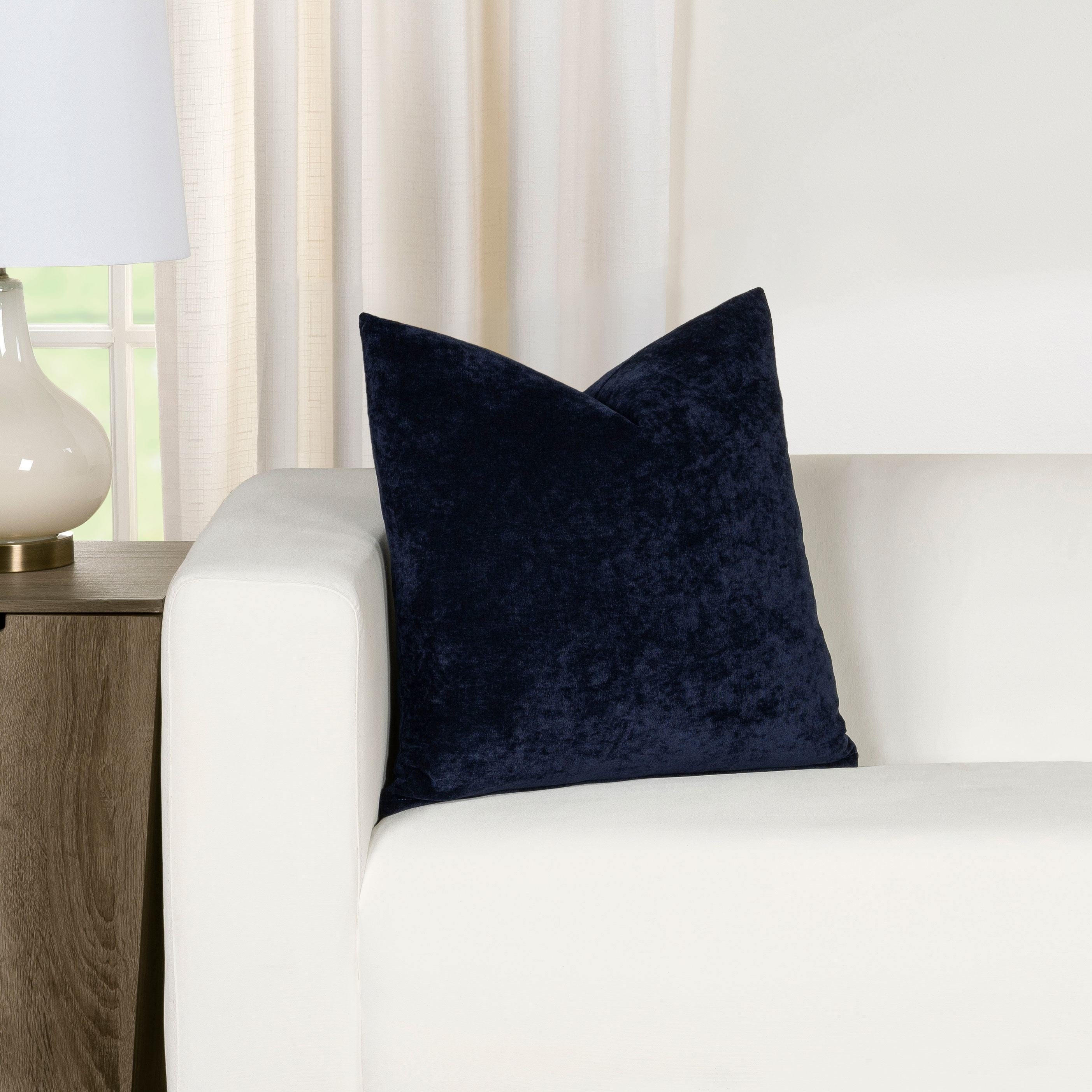 Mixology Padma Washable Polyester Throw Pillow