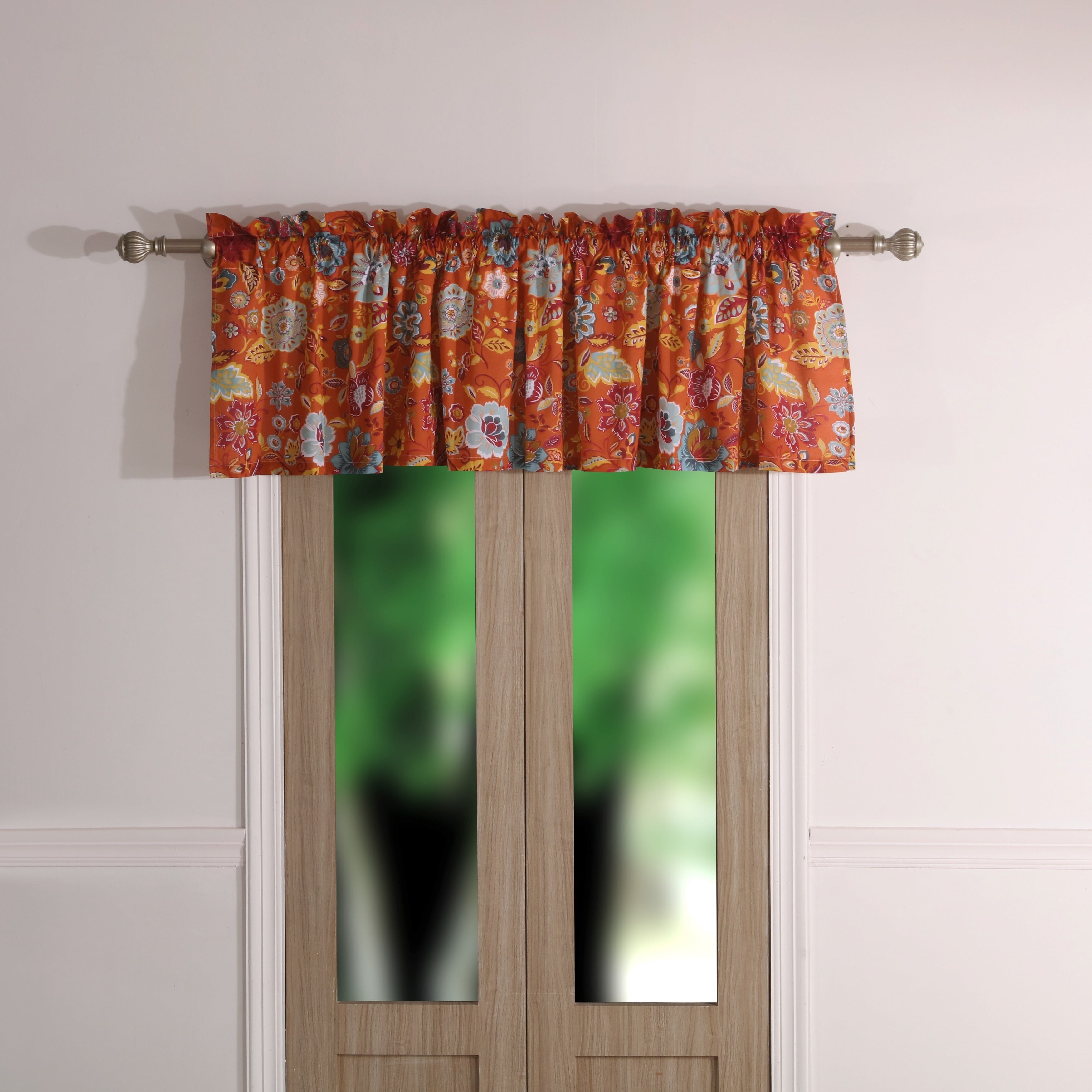 Greenland Home Fashions Astoria Window Valance