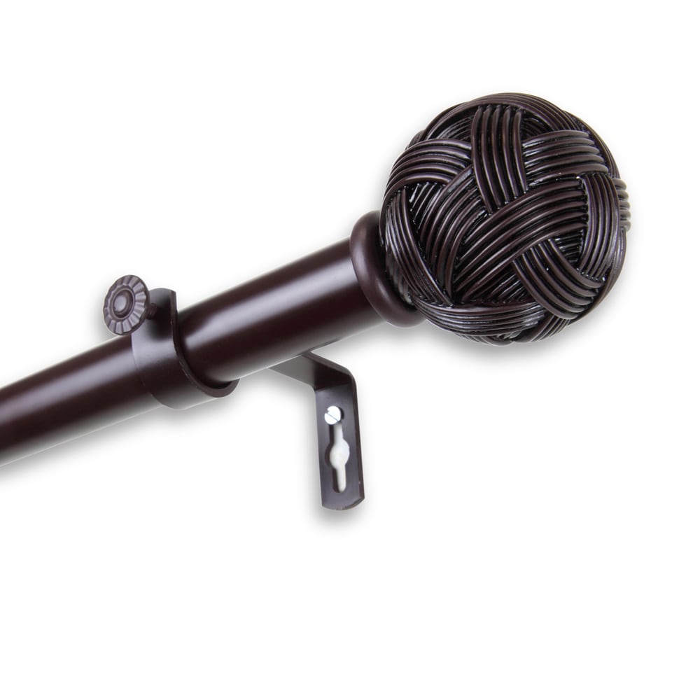 InStyleDesign Winona Adjustable Curtain Rod