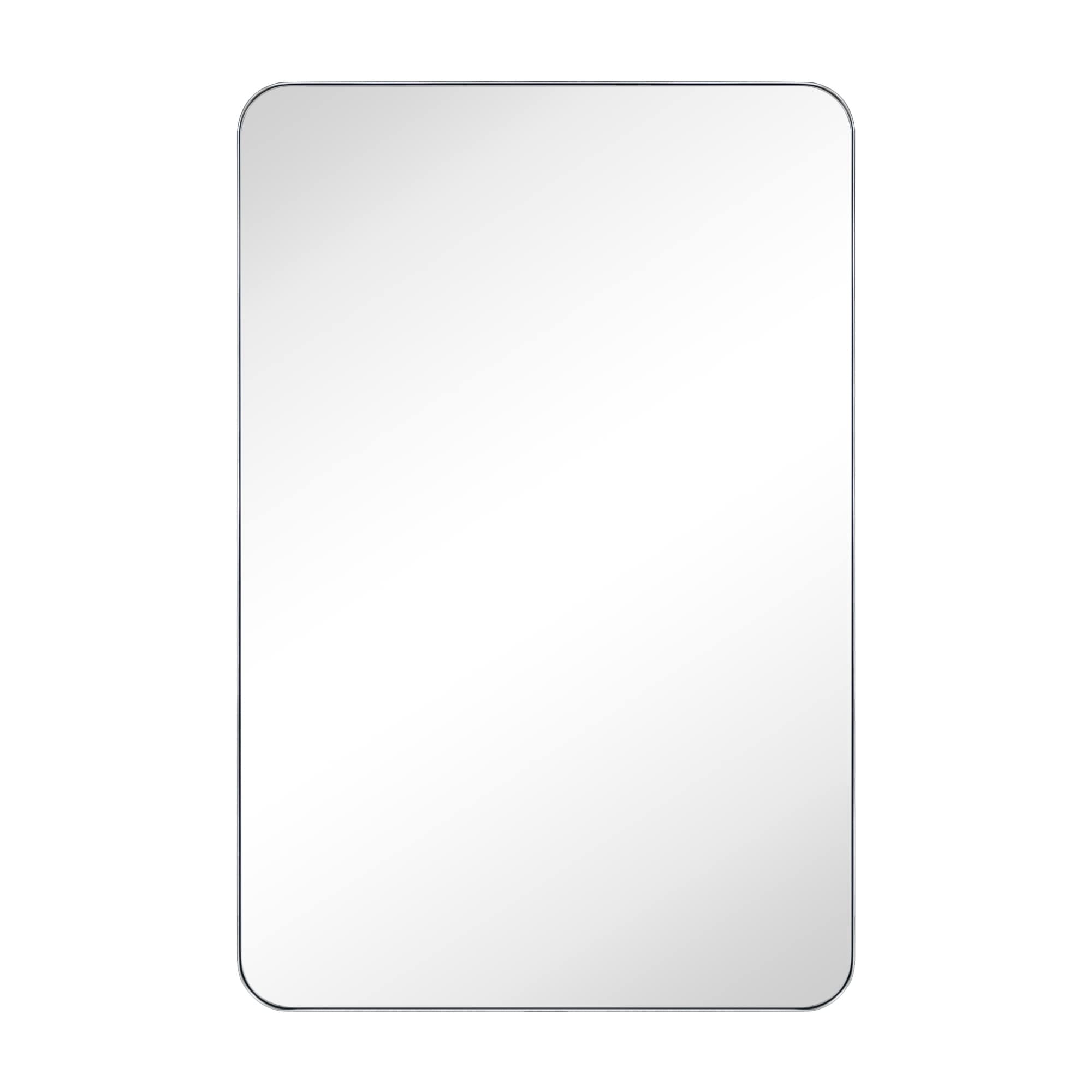 TEHOME Kengston Modern & Contemporary Rectangular Bathroom Vanity Mirror