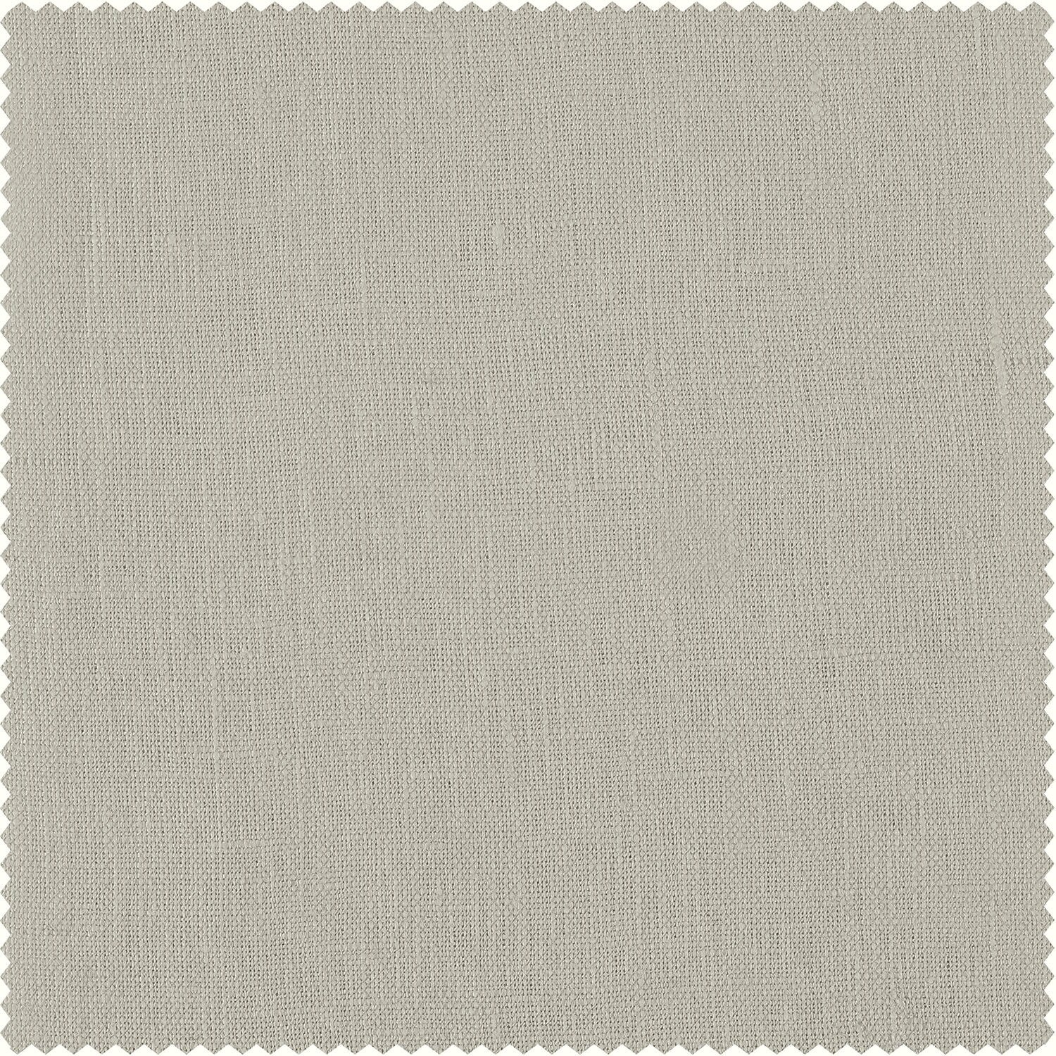 Exclusive Fabrics French Linen Room Darkening Curtains Panel - Elegant luxurious Drapes (1 Panel)