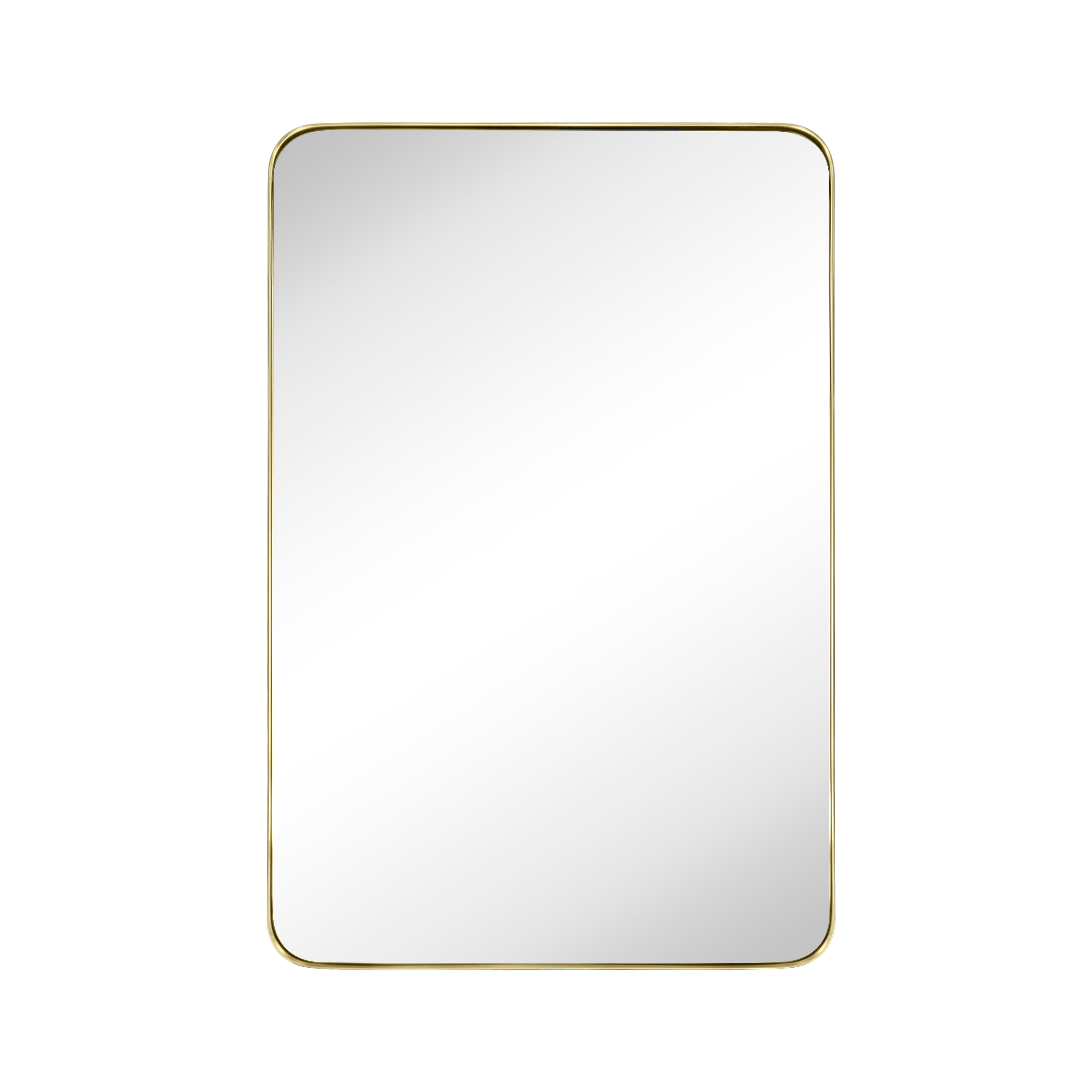 TEHOME Kengston Modern & Contemporary Rectangular Bathroom Vanity Mirror