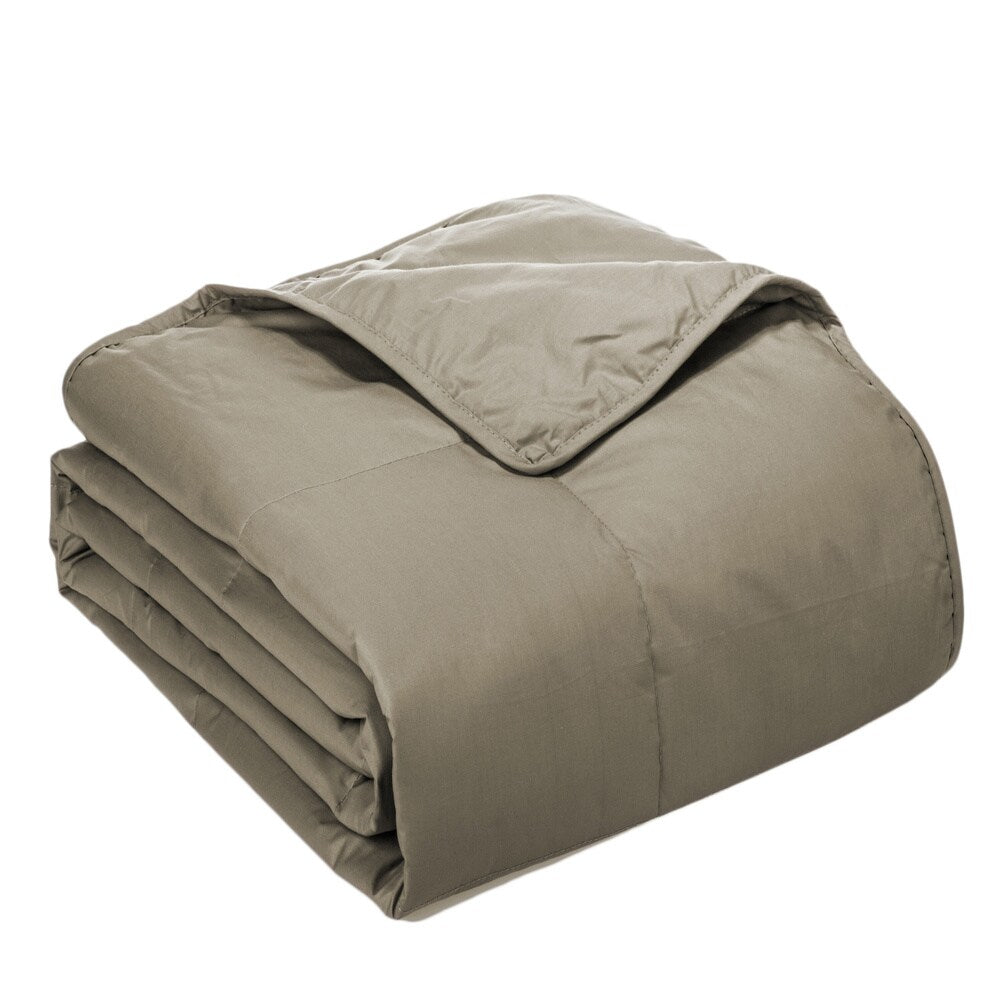 Cottonpure 100% Sustainable Cotton Filled Blanket